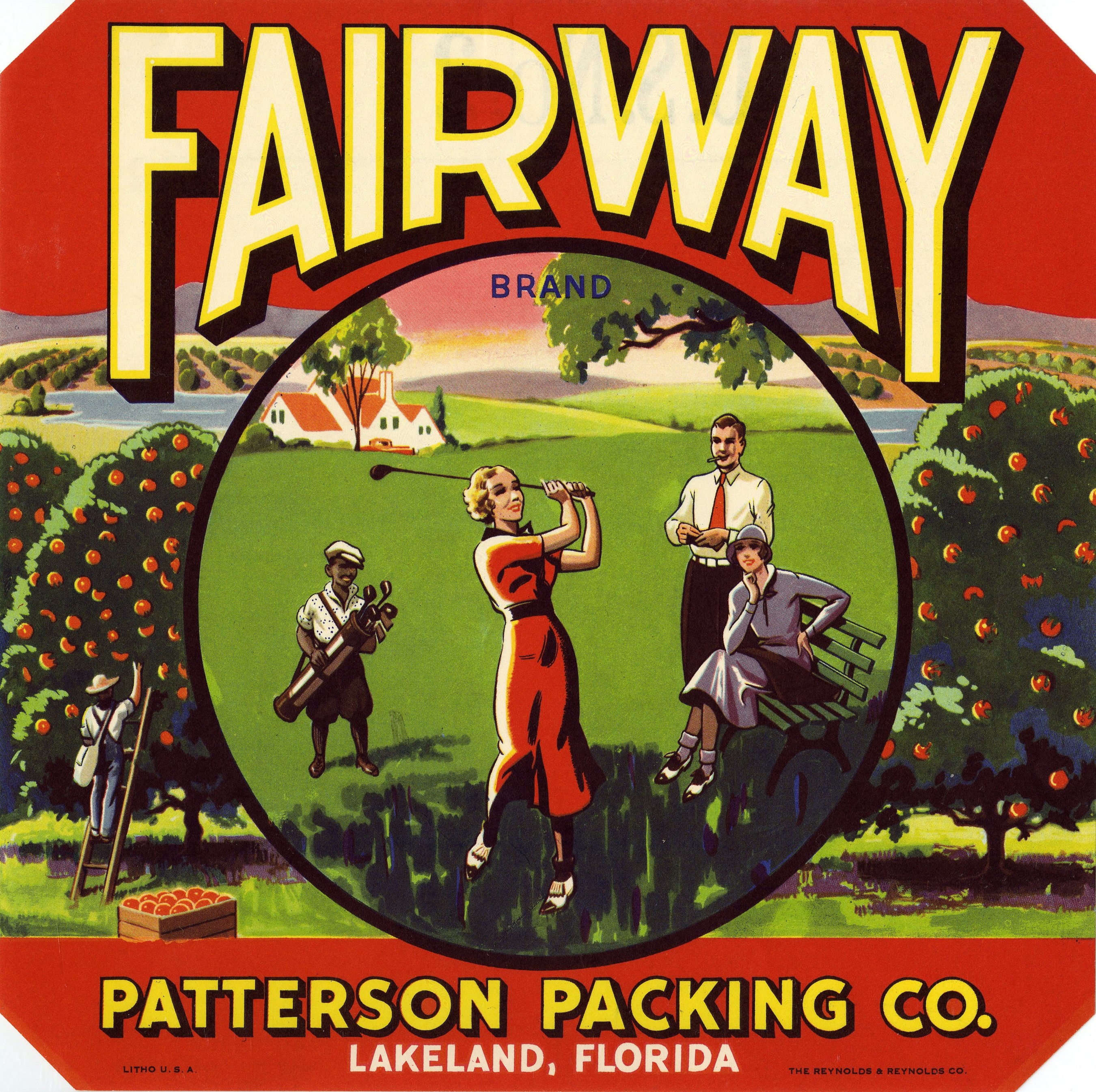 Fairway Brand