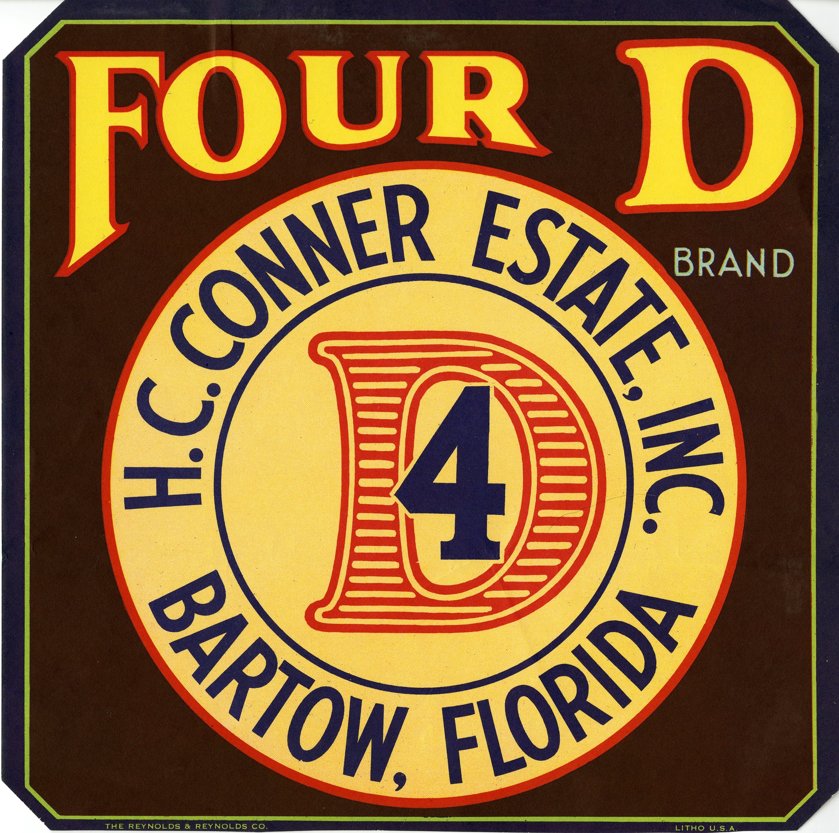 Four D Brand
