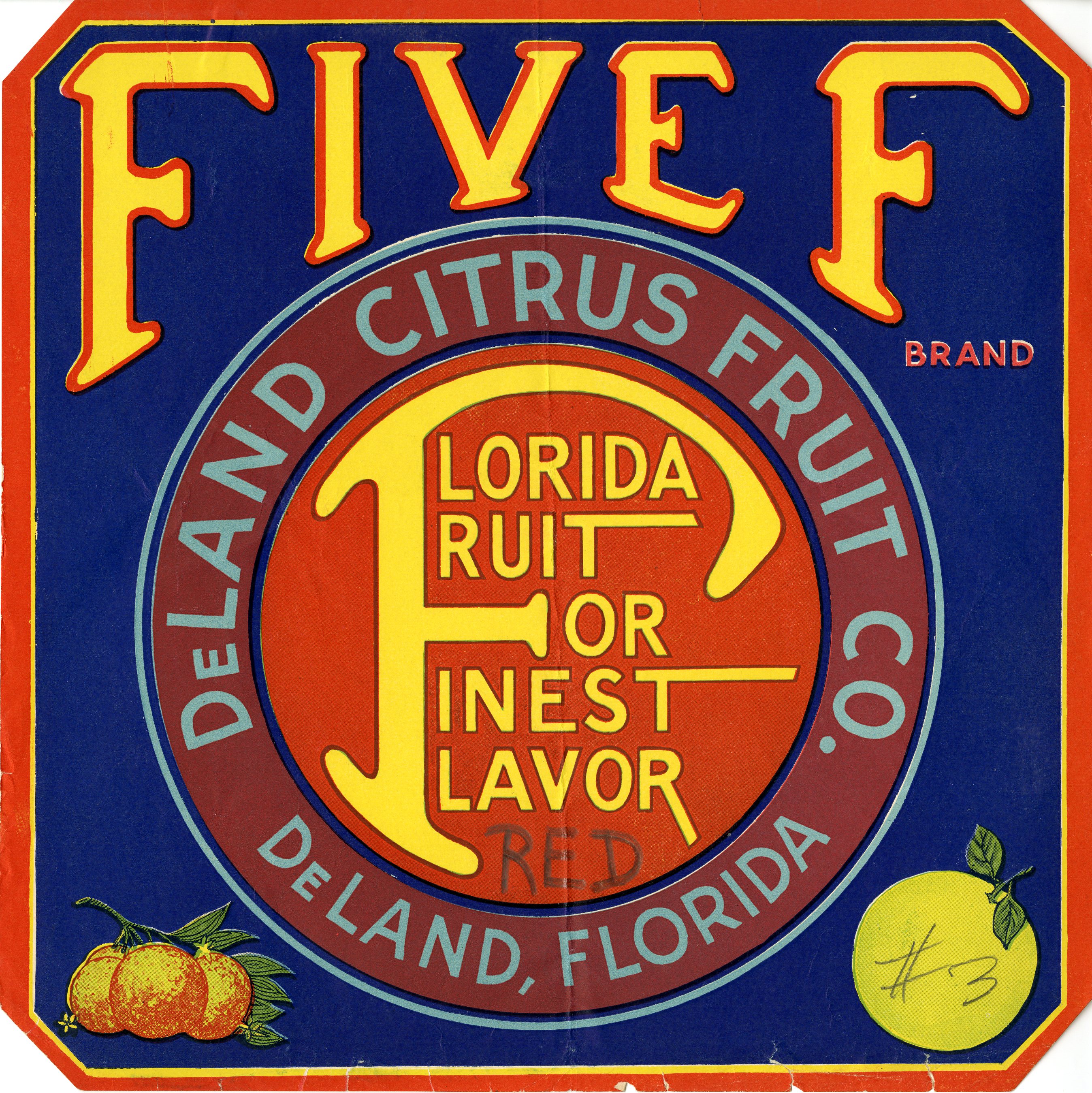 Five F Brand