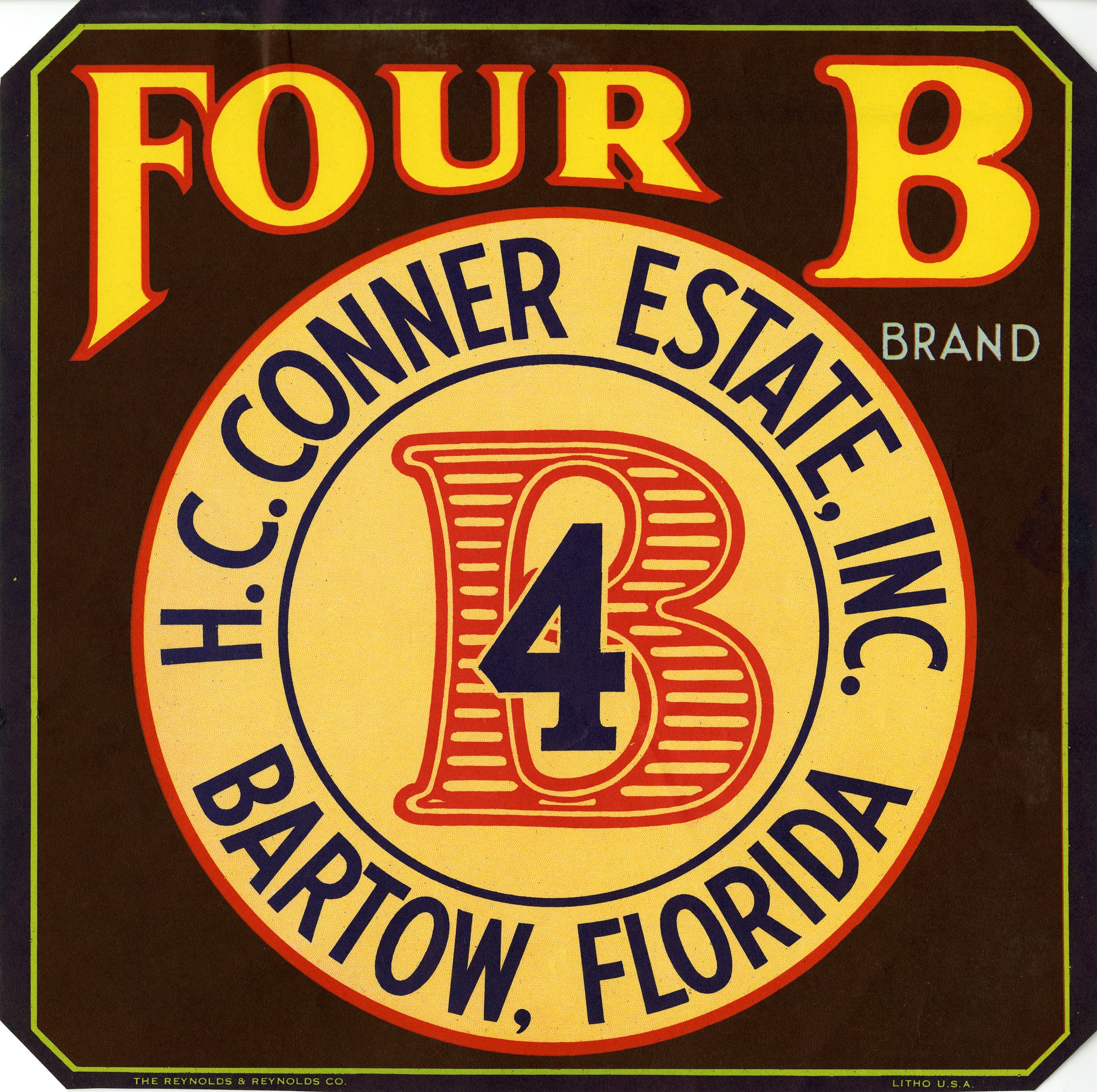 Four B Brand