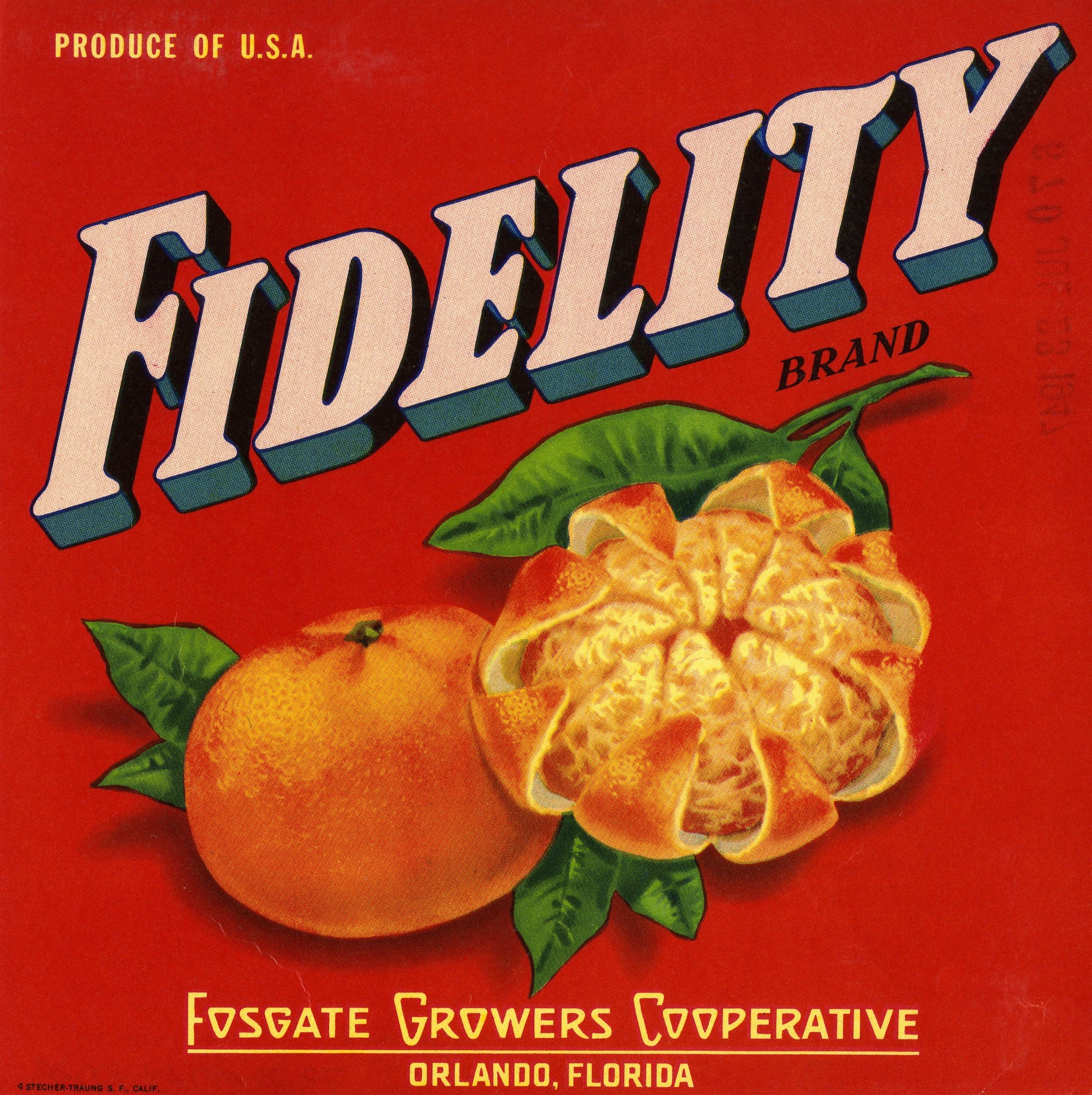 Fidelity Brand