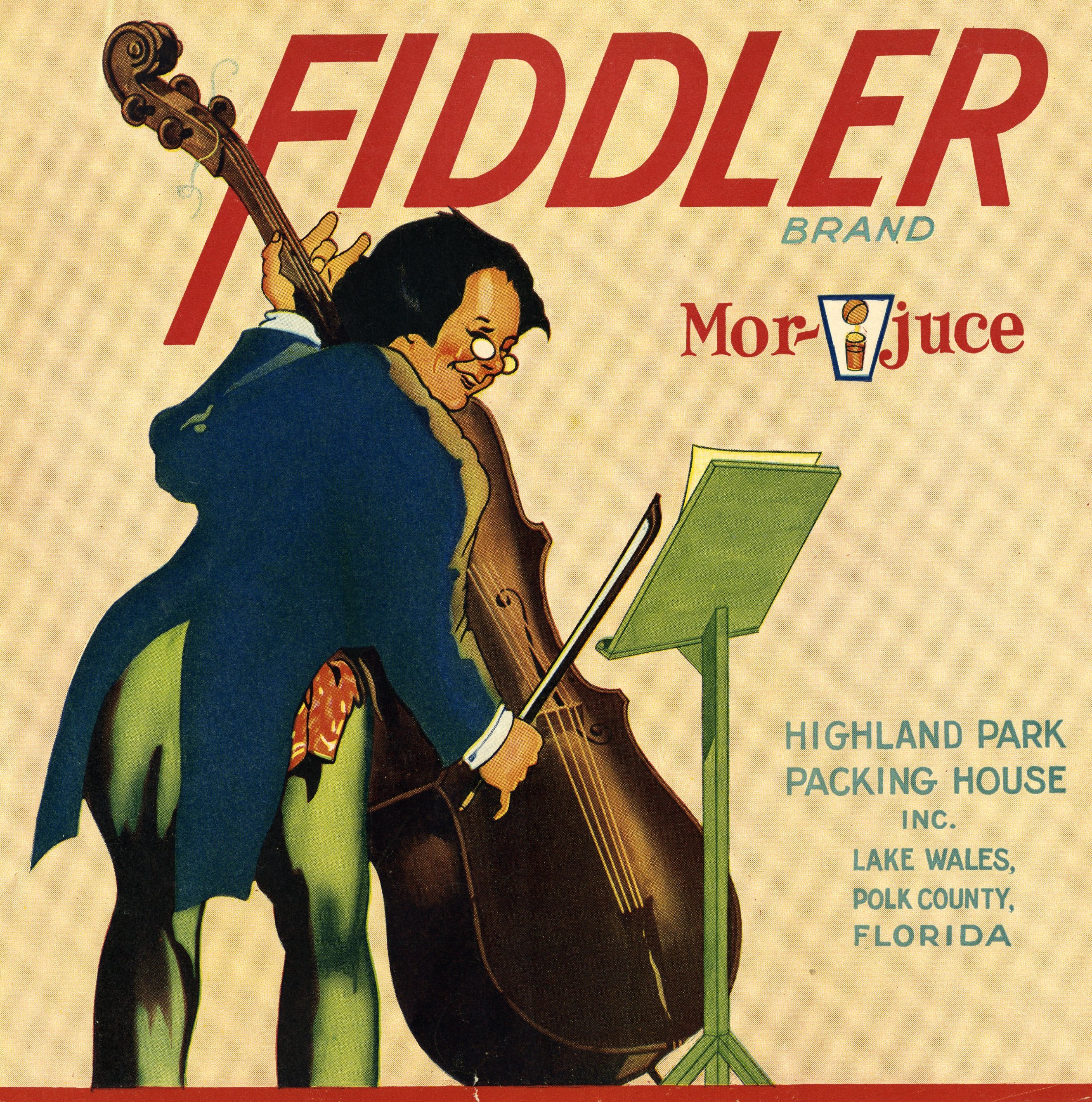 Fiddler Brand