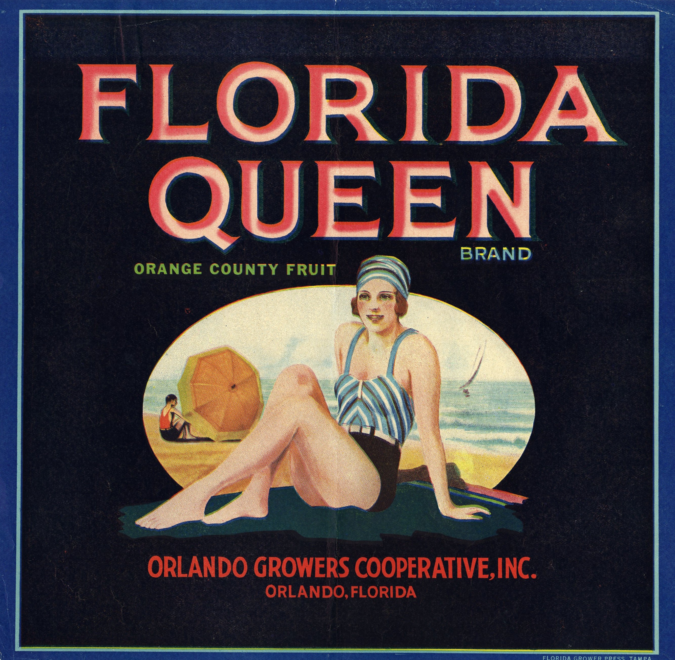 Florida Queen Brand