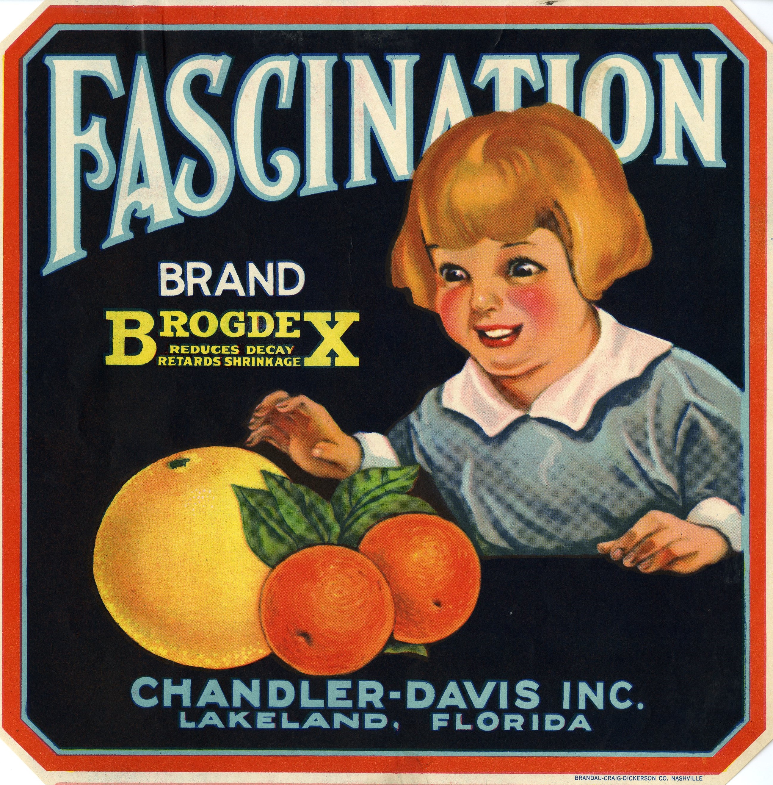 Fascination Brand
