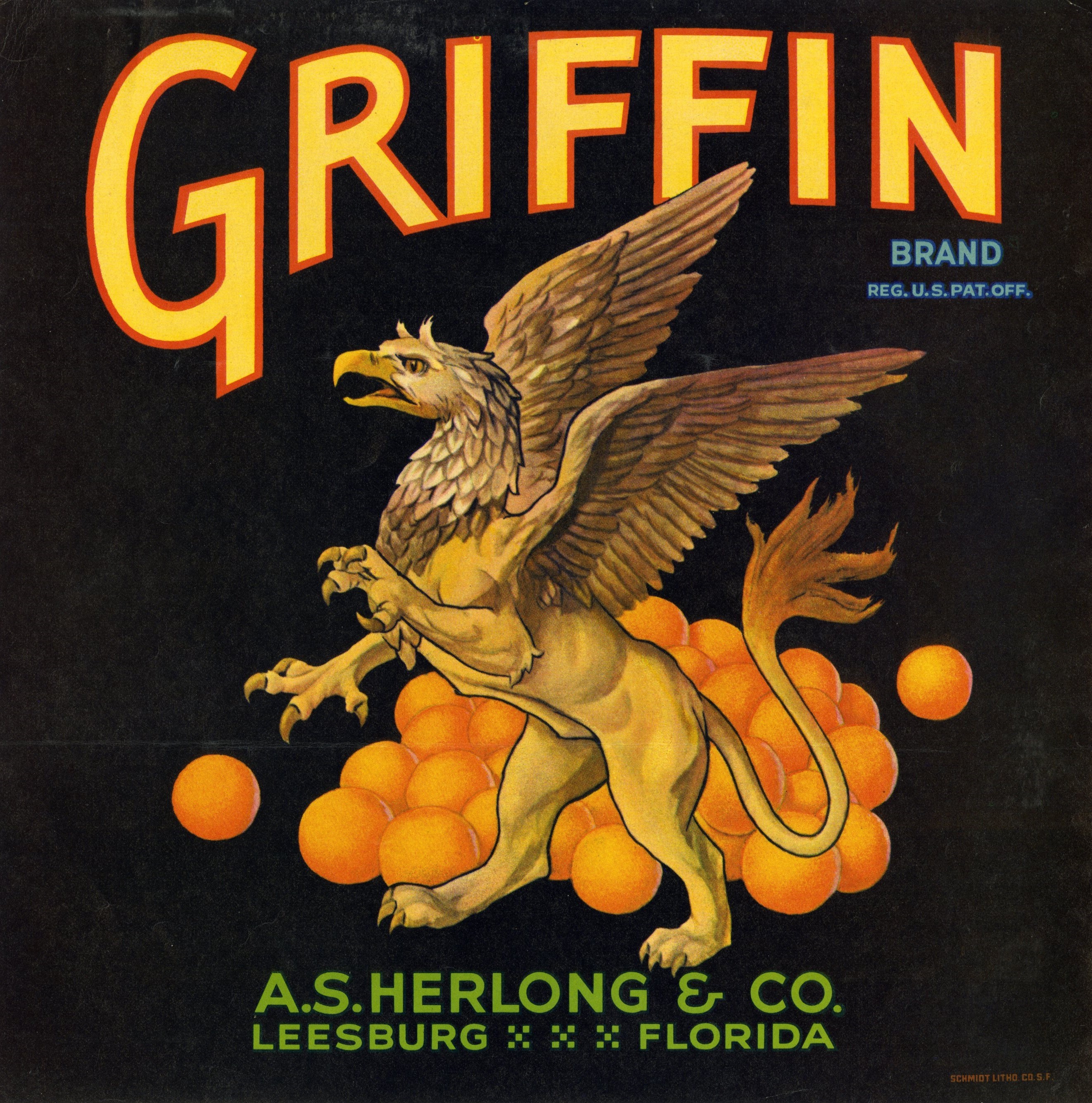 Griffin Brand