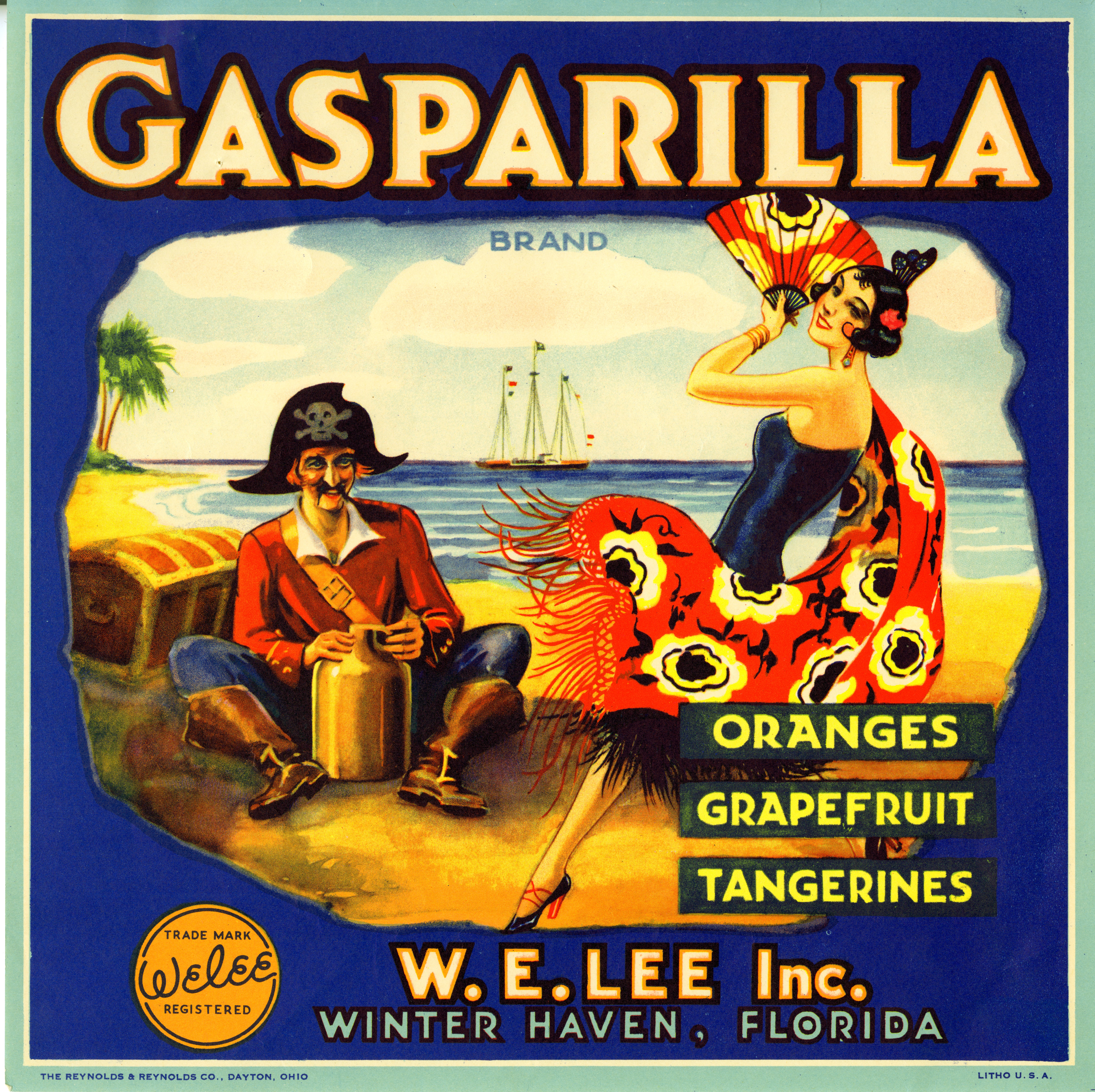 Gasparilla Brand