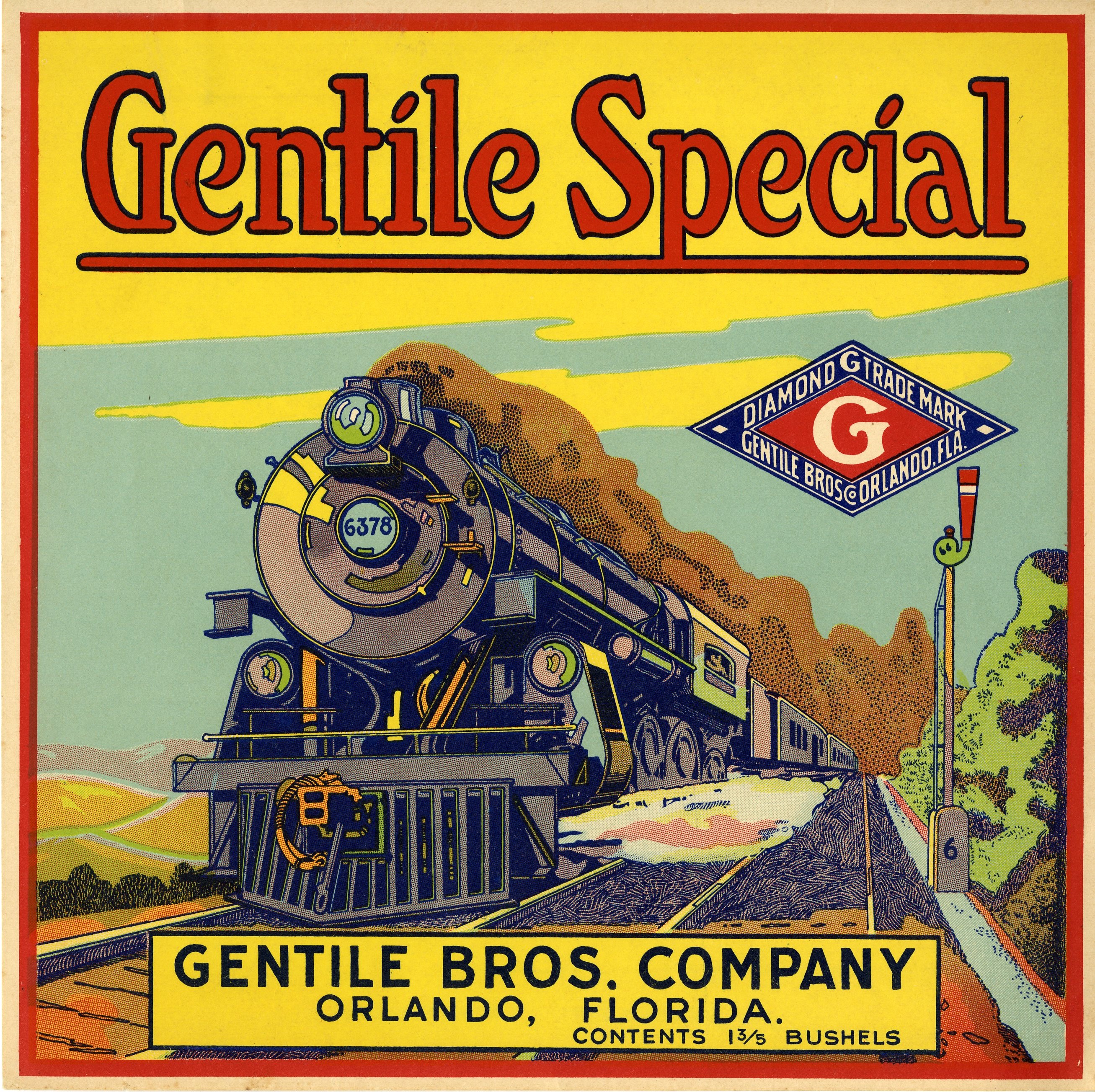 Gentile Special