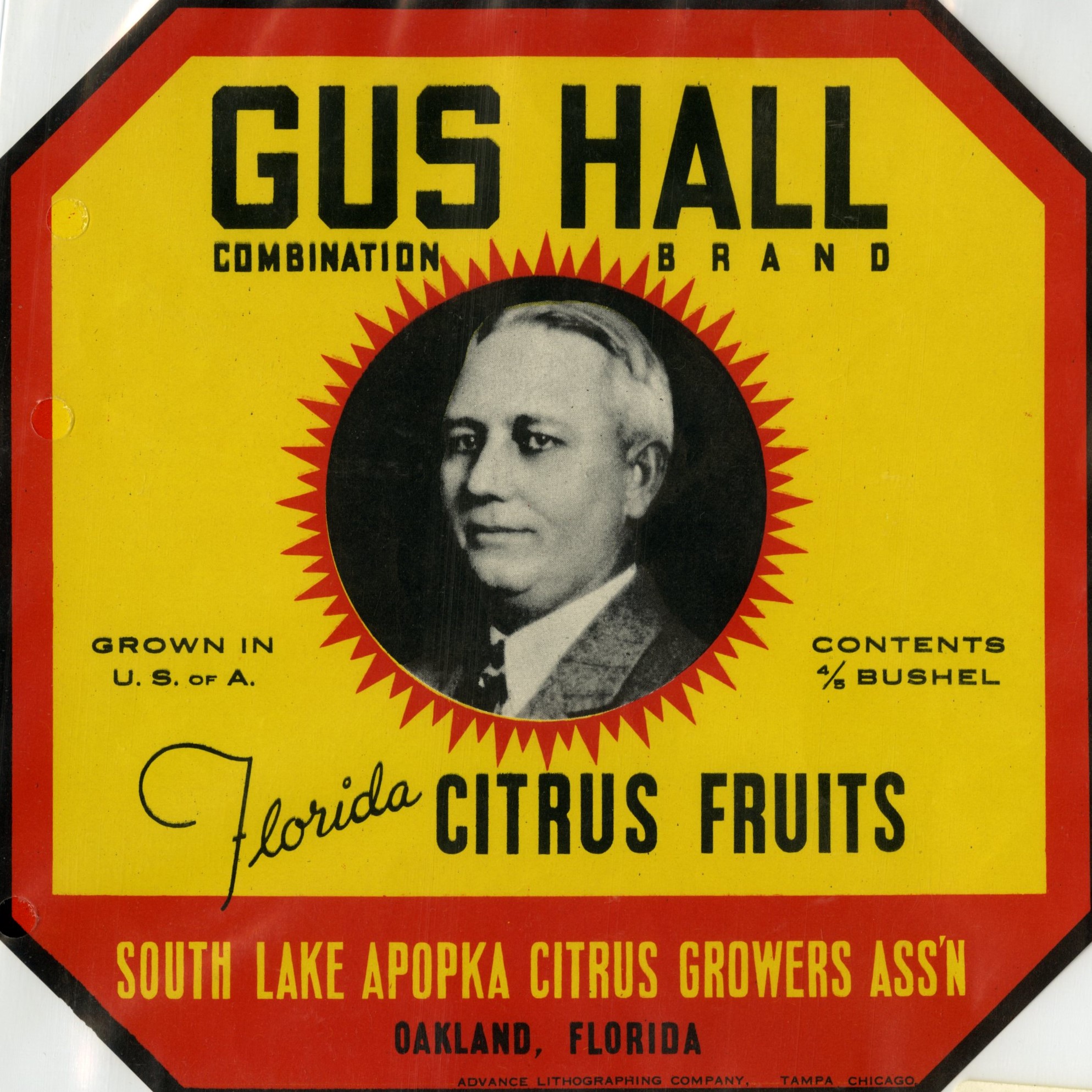 Gus Hall