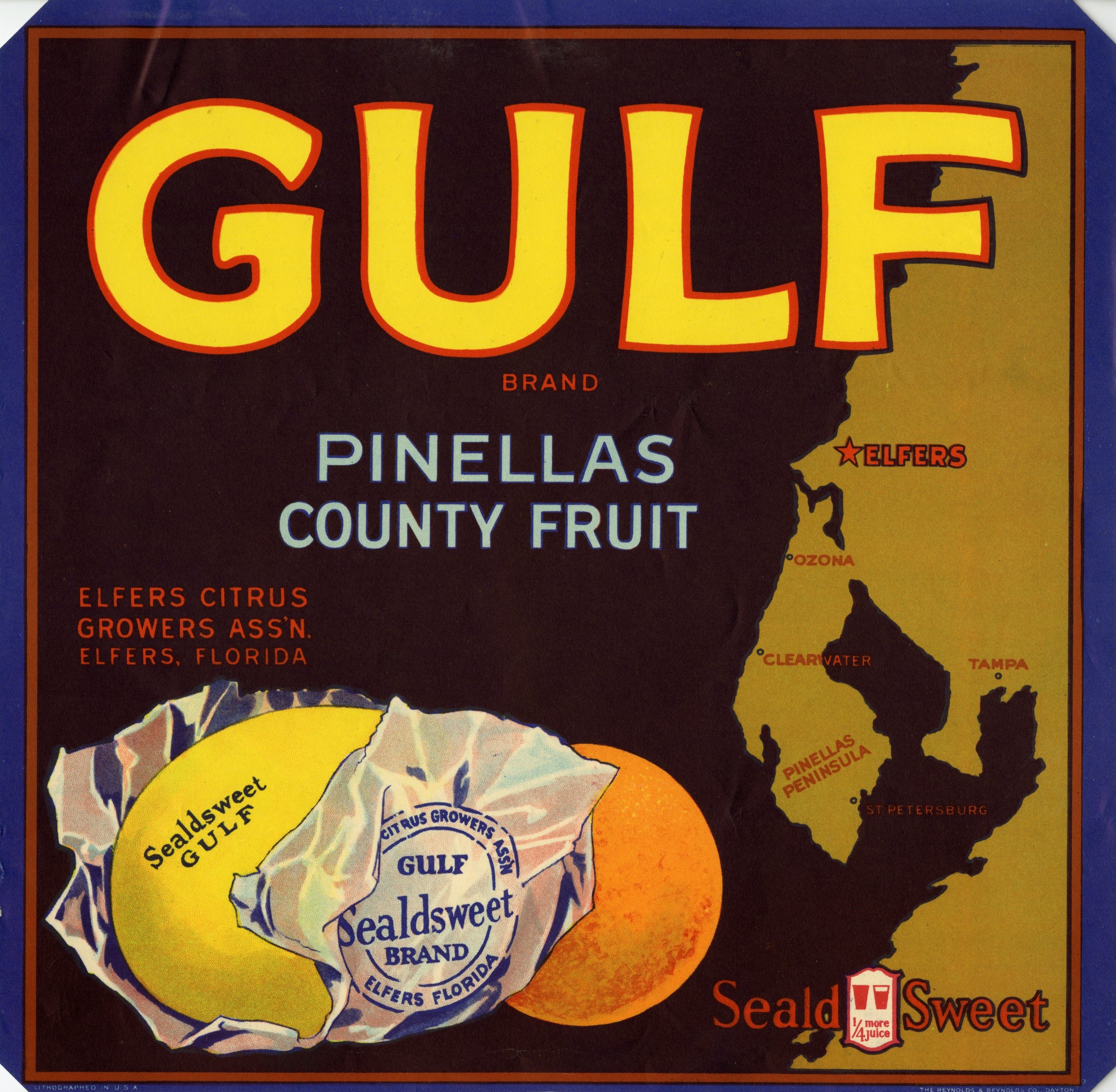 Gulf Brand