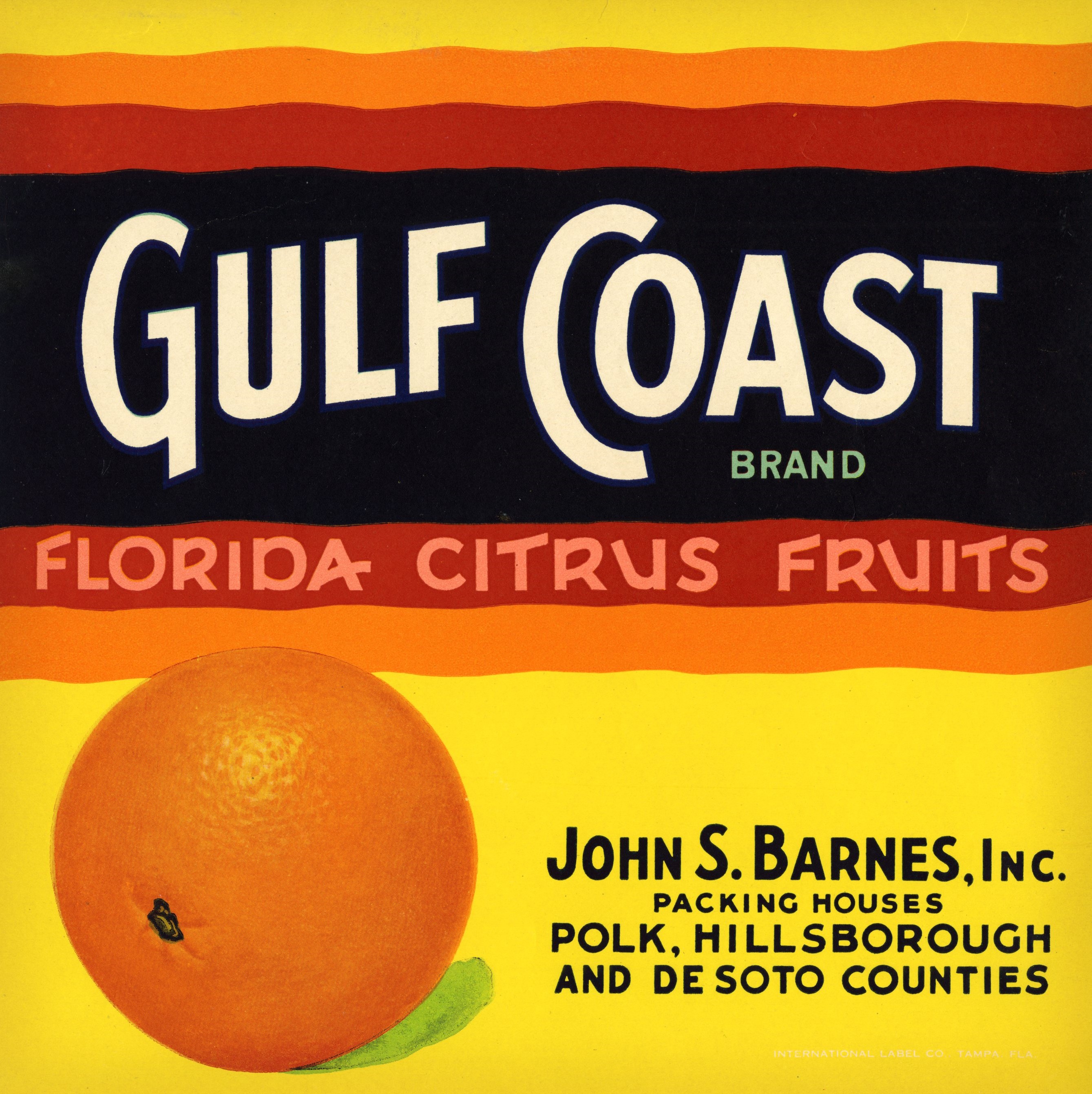 Gulf Coast Brand