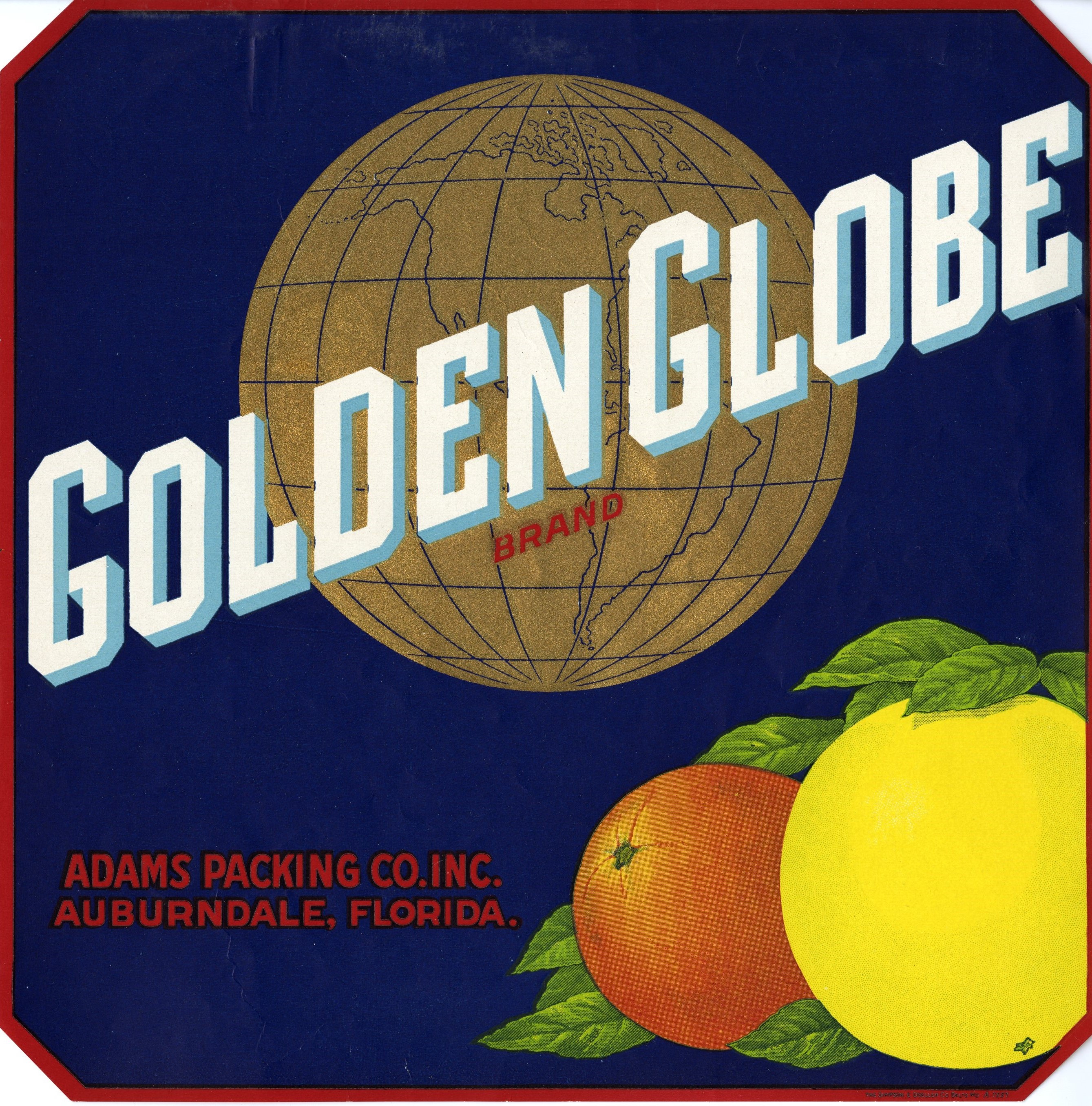 Golden Globe Brand