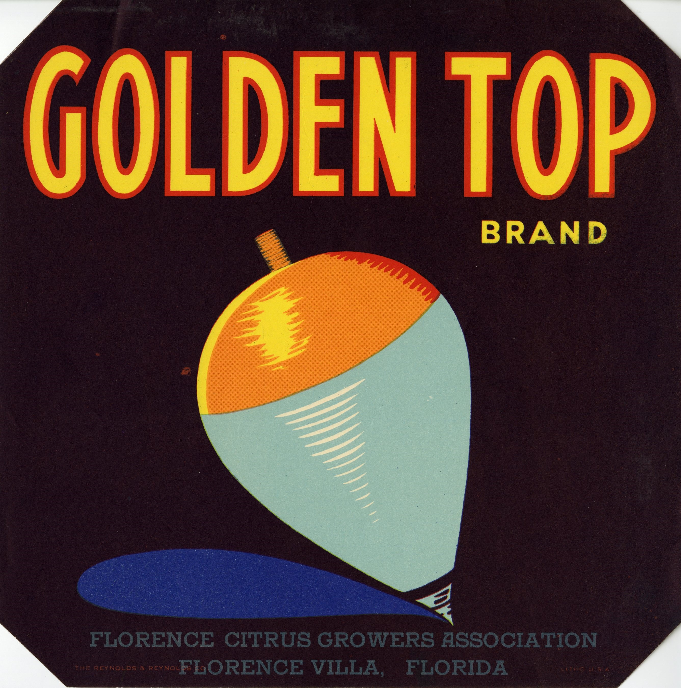 Golden Top Brand