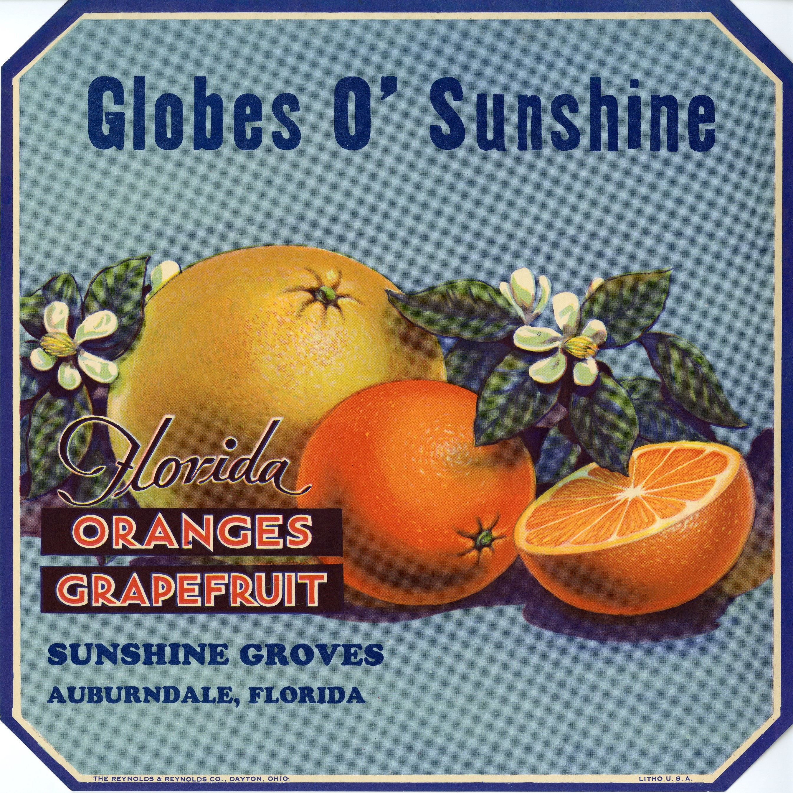 Globes O' Sunshine