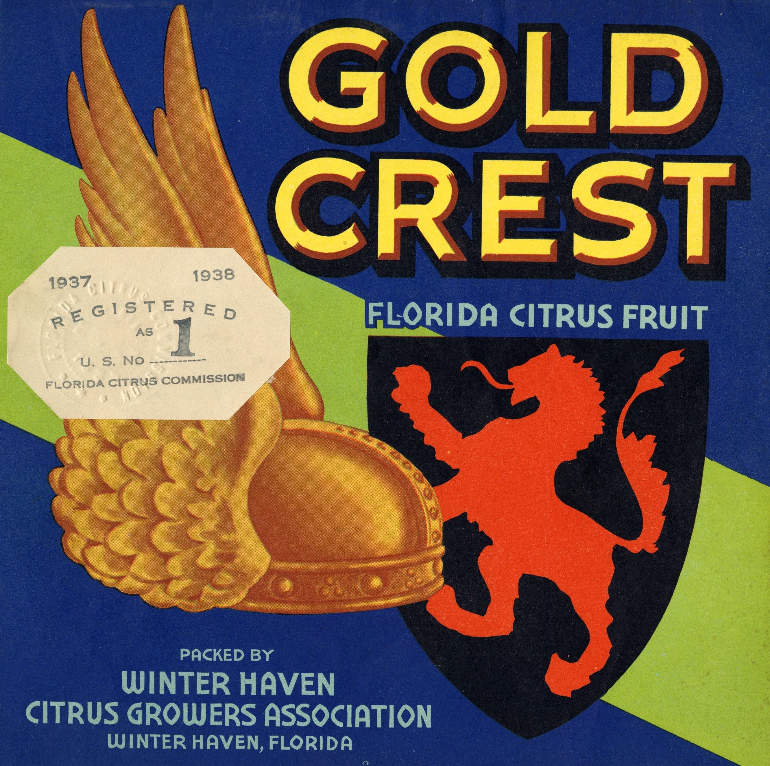 Gold Crest