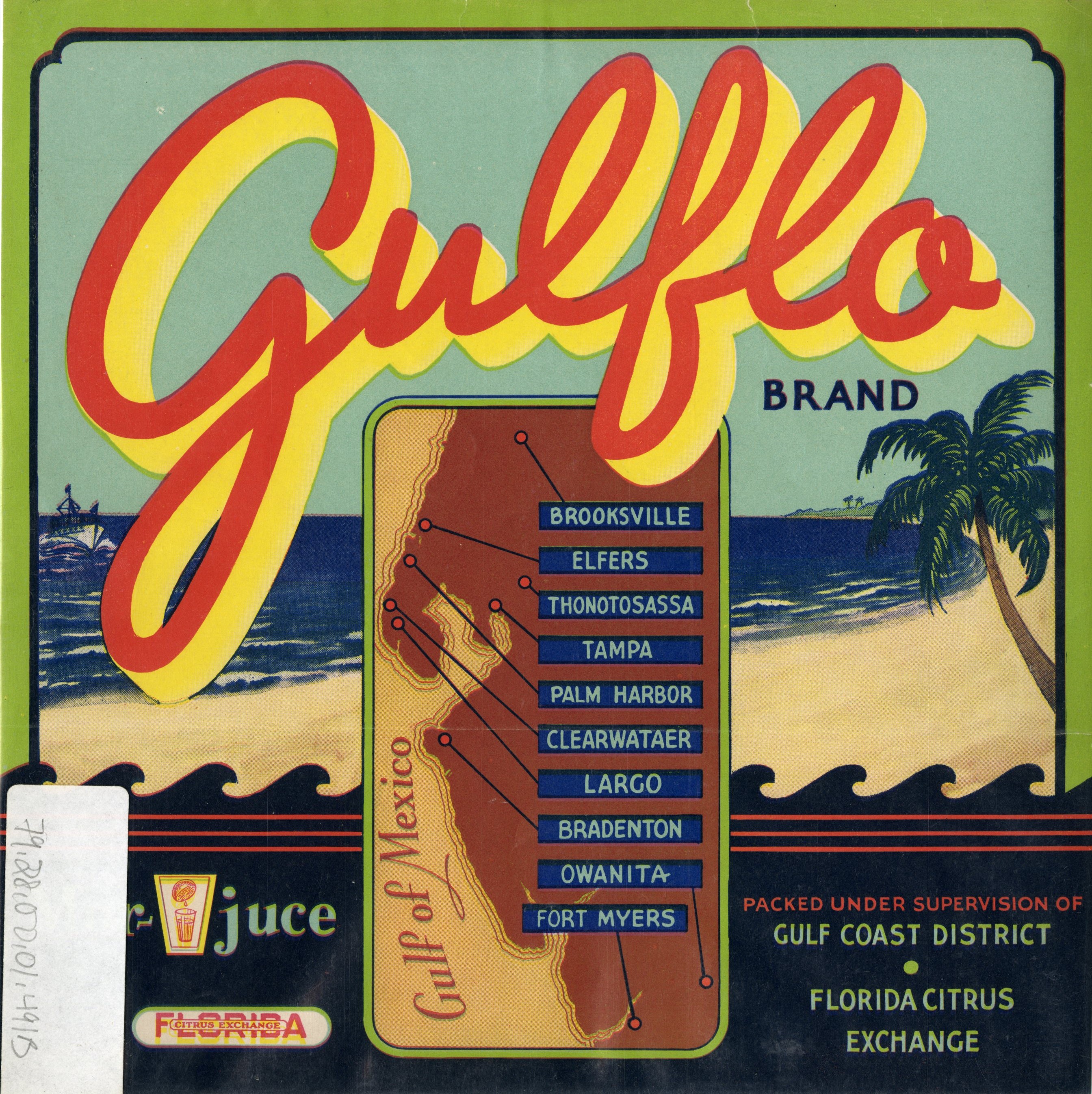 Gulflo Brand