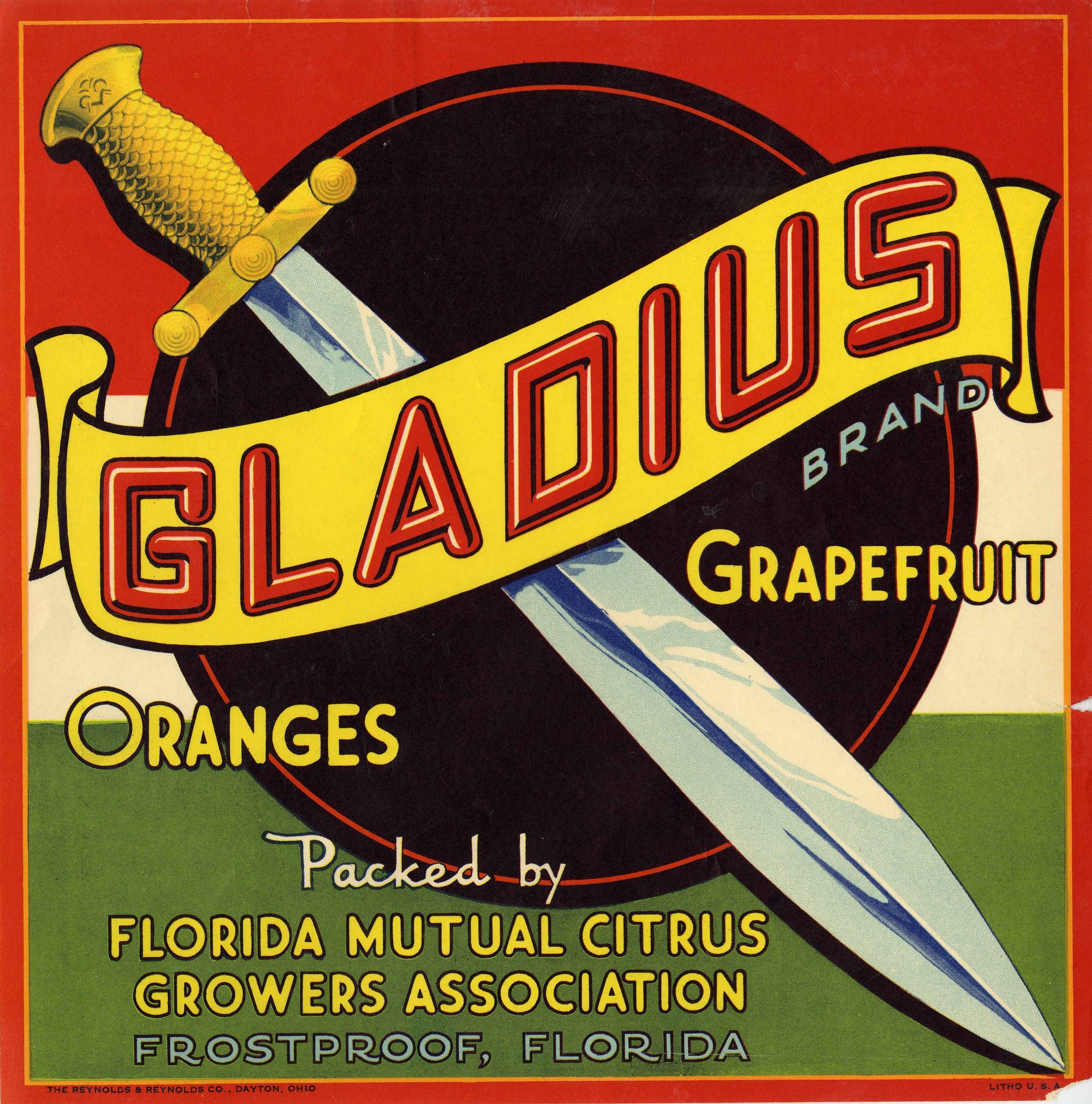 Gladius Brand