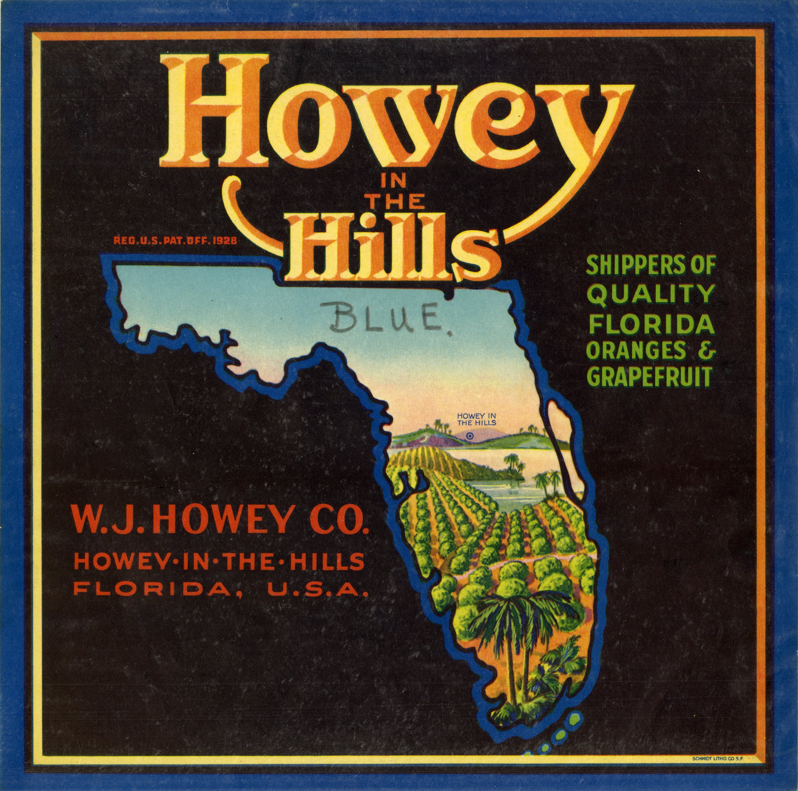 Howey of the Hills