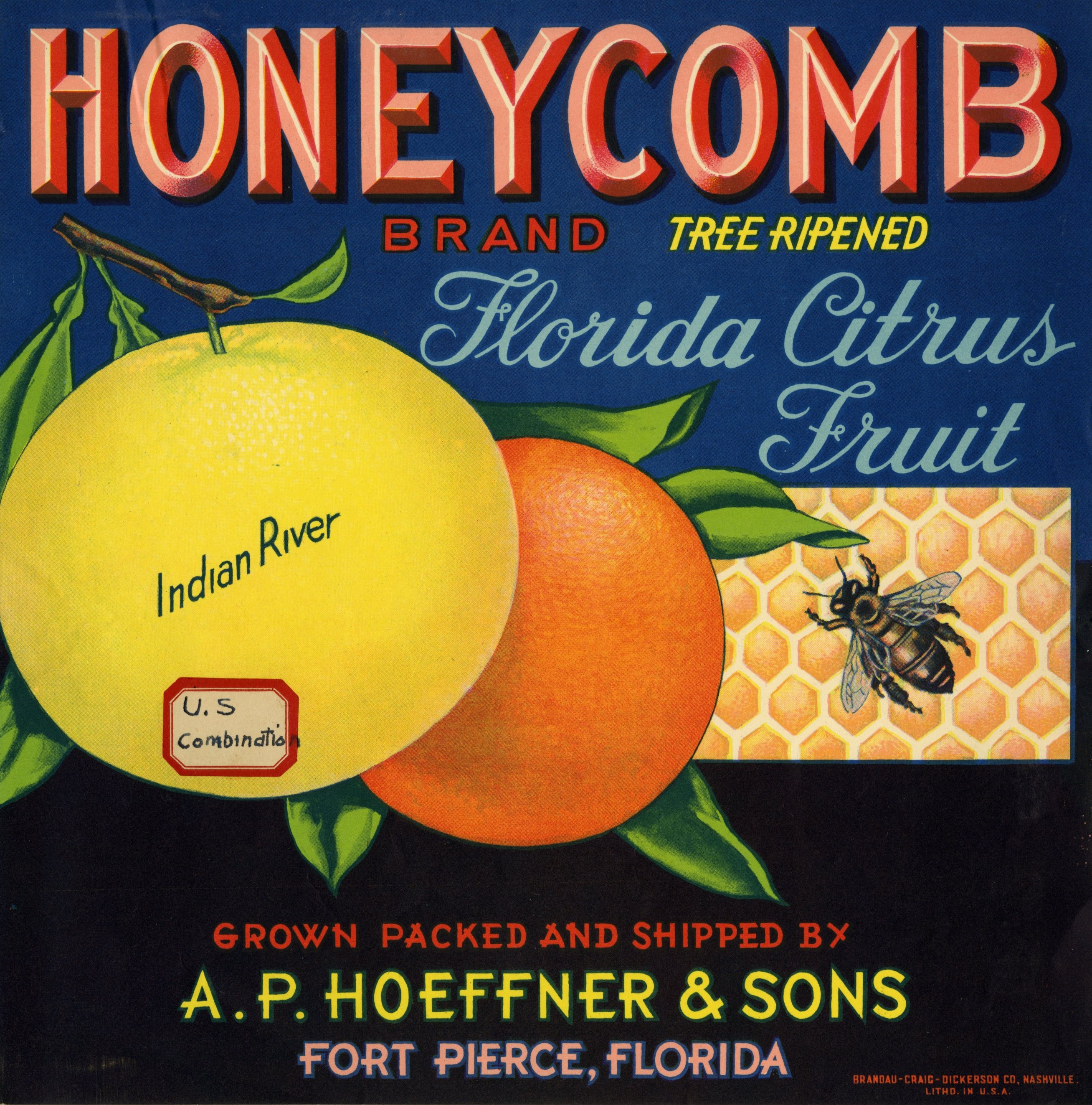 Honeycomb Brand