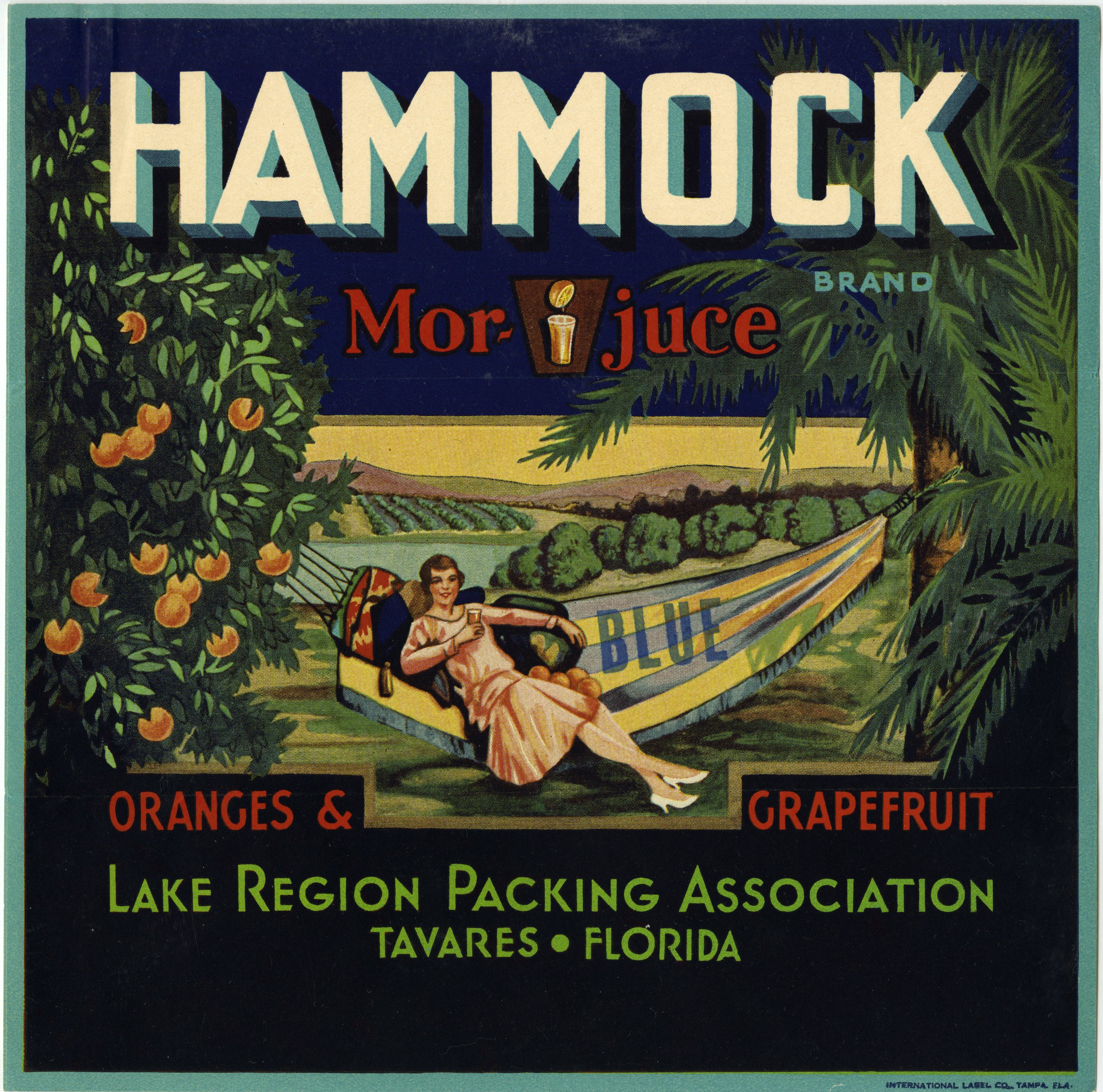 Hammock Brand
