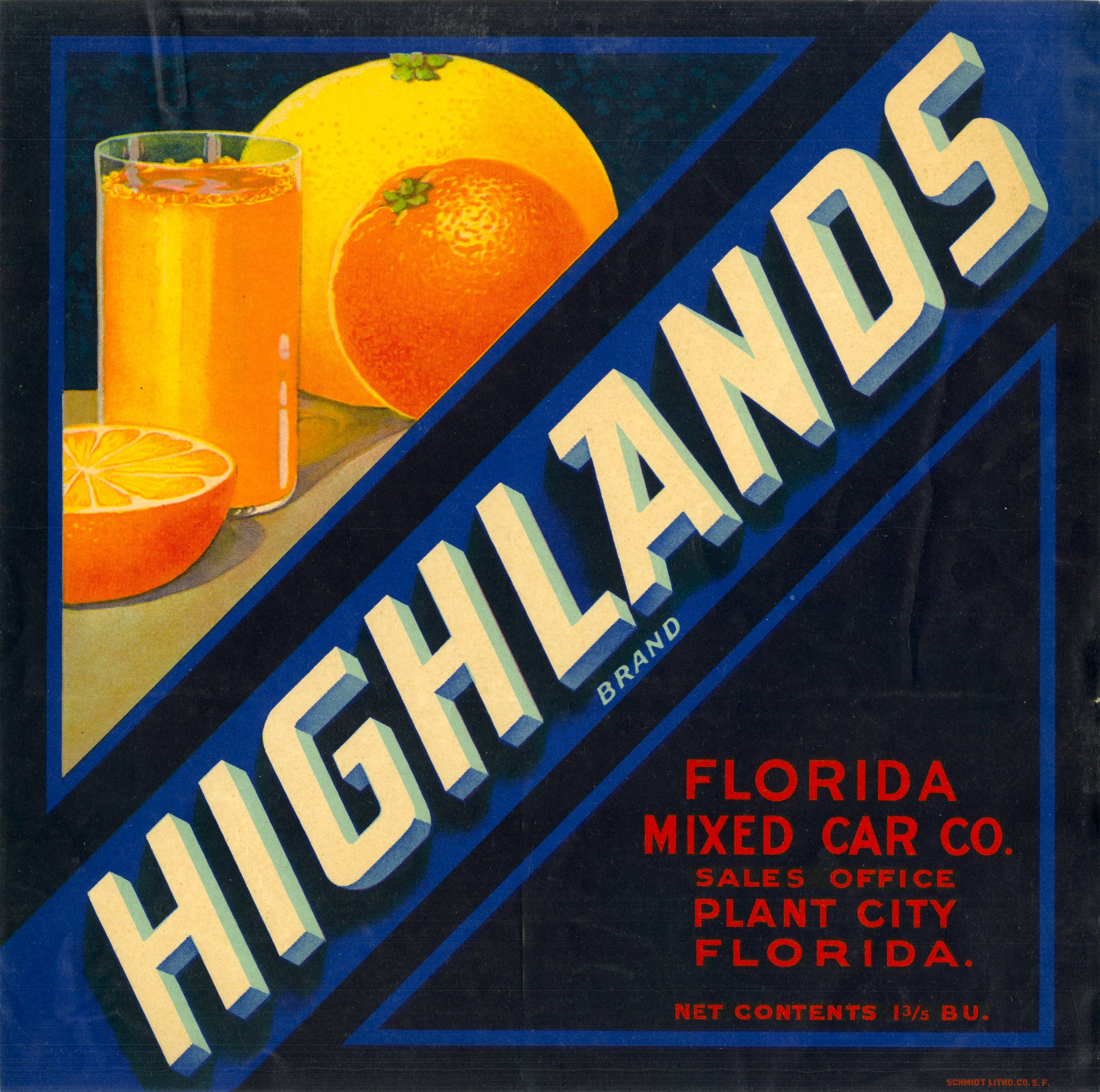 Highlands Brand