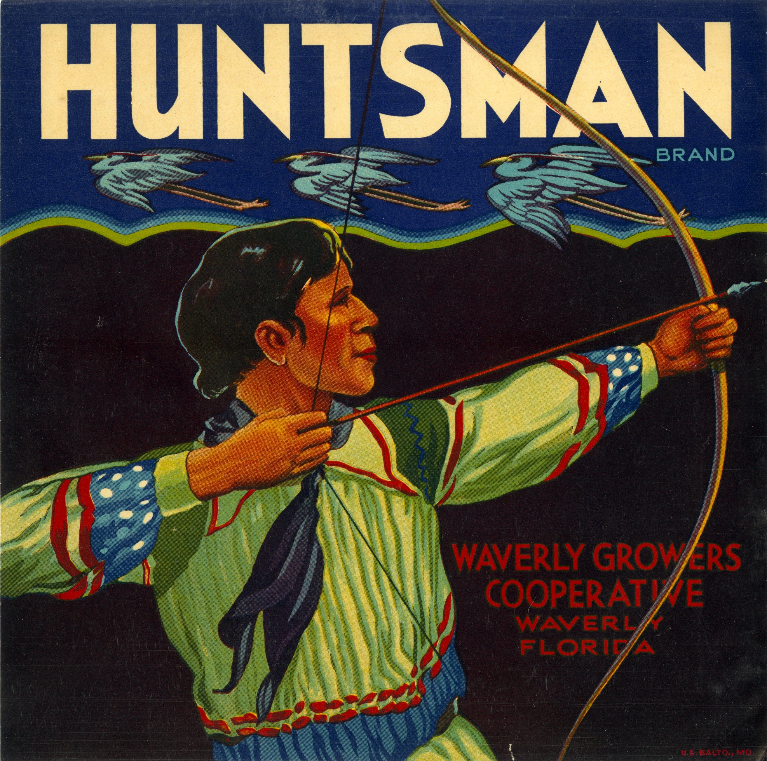 Huntsman Brand