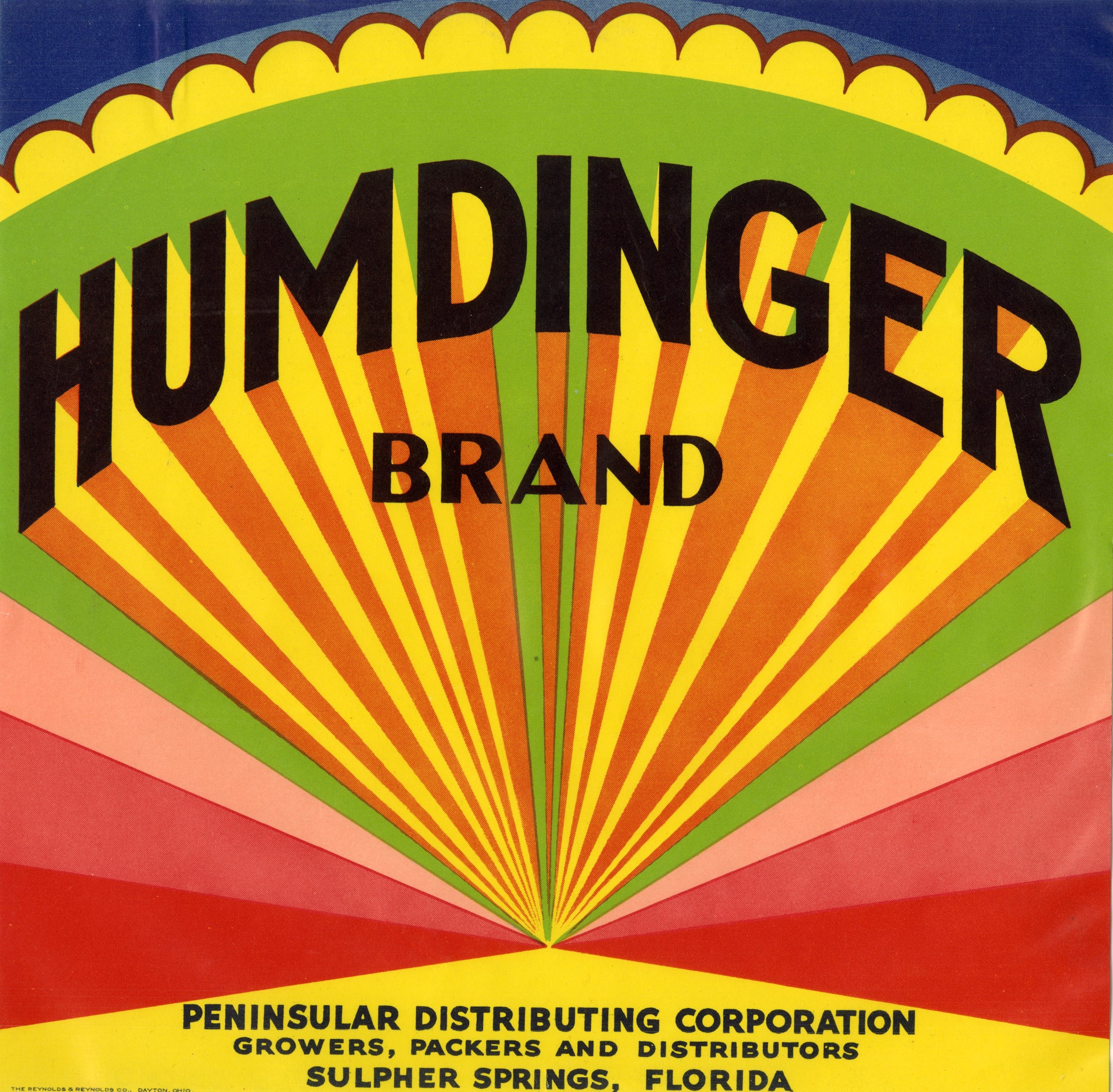 Humdinger Brand