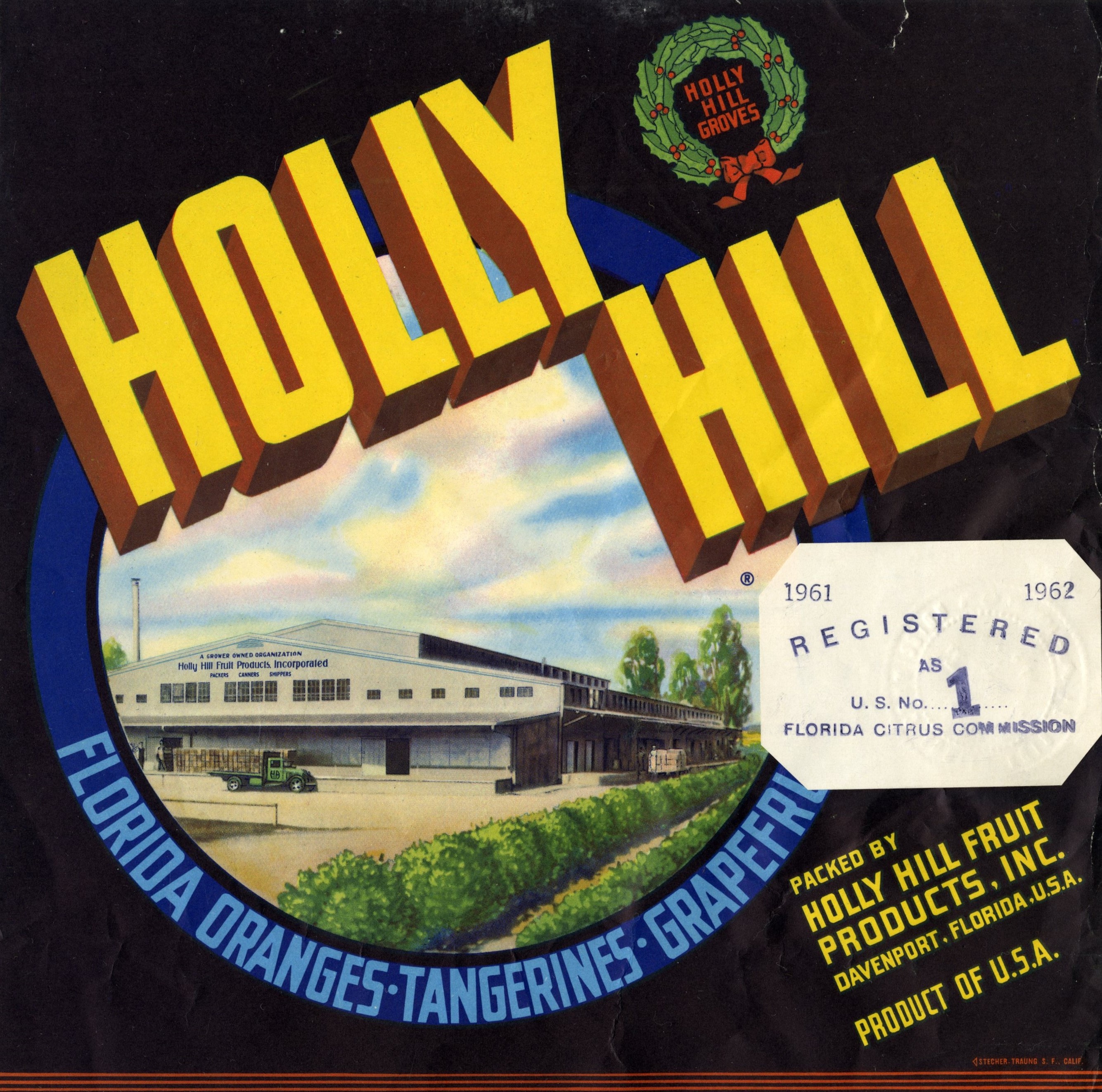 Holly Hill