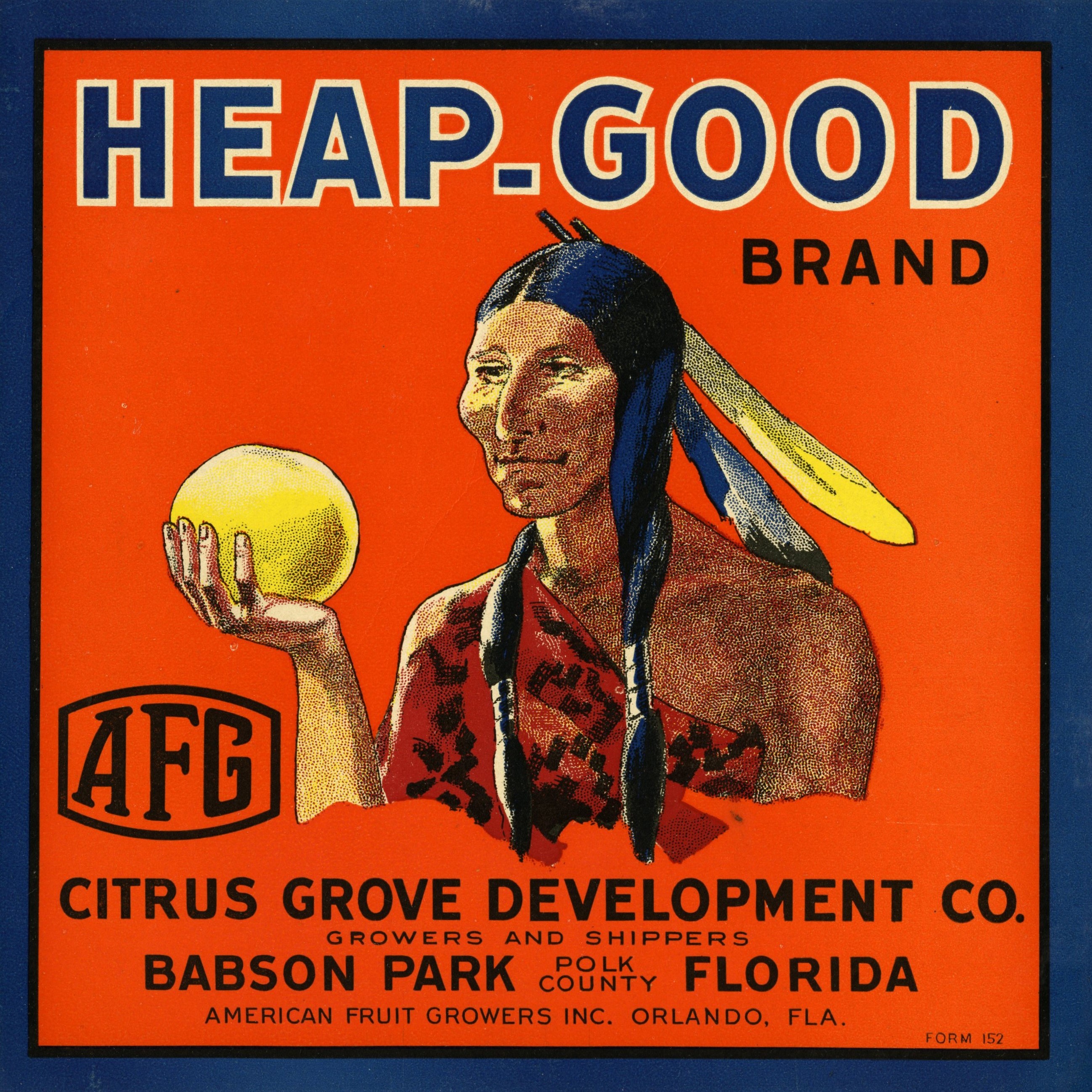 Heap-Good Brand