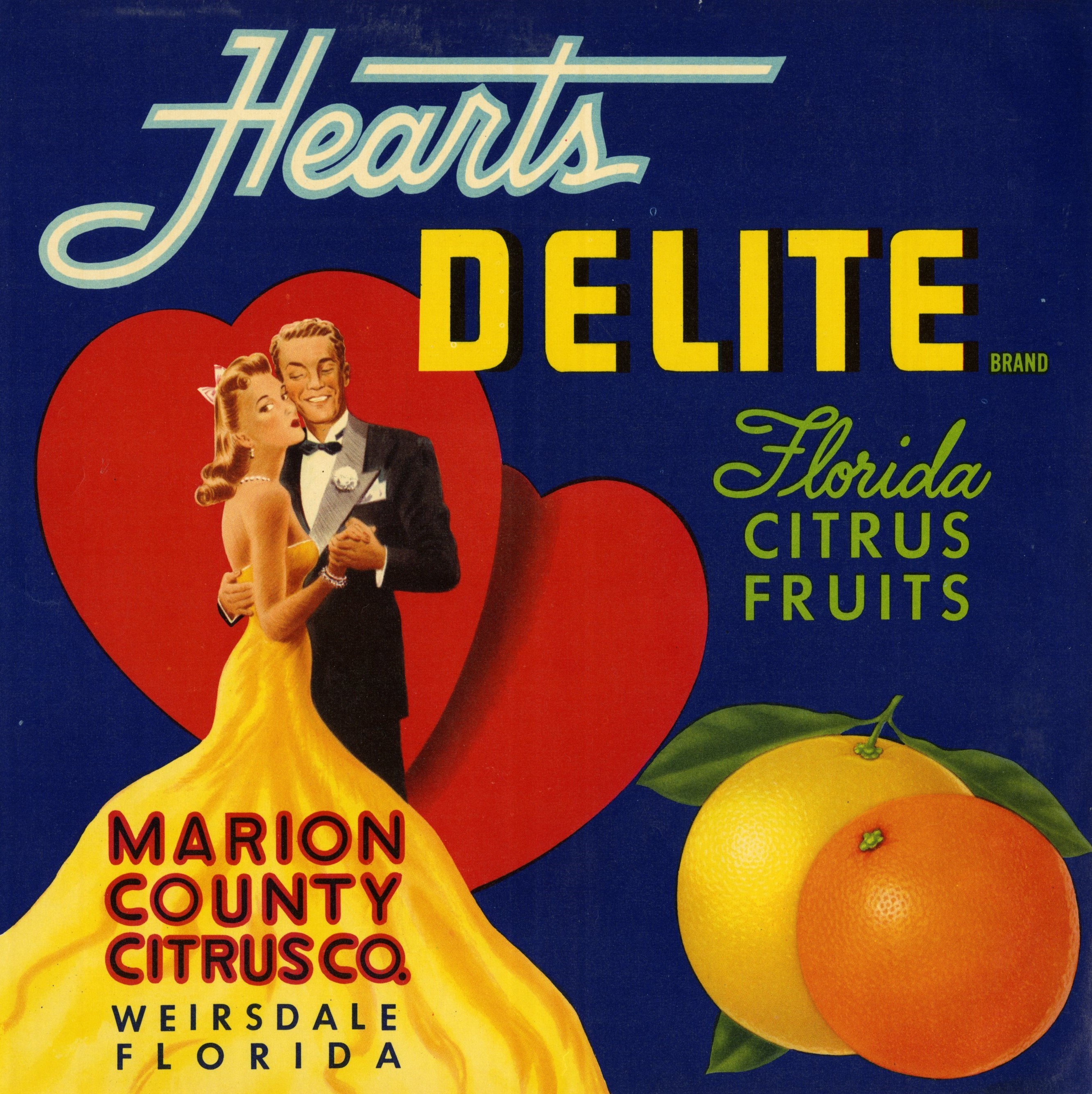 Hearts Delight Brand