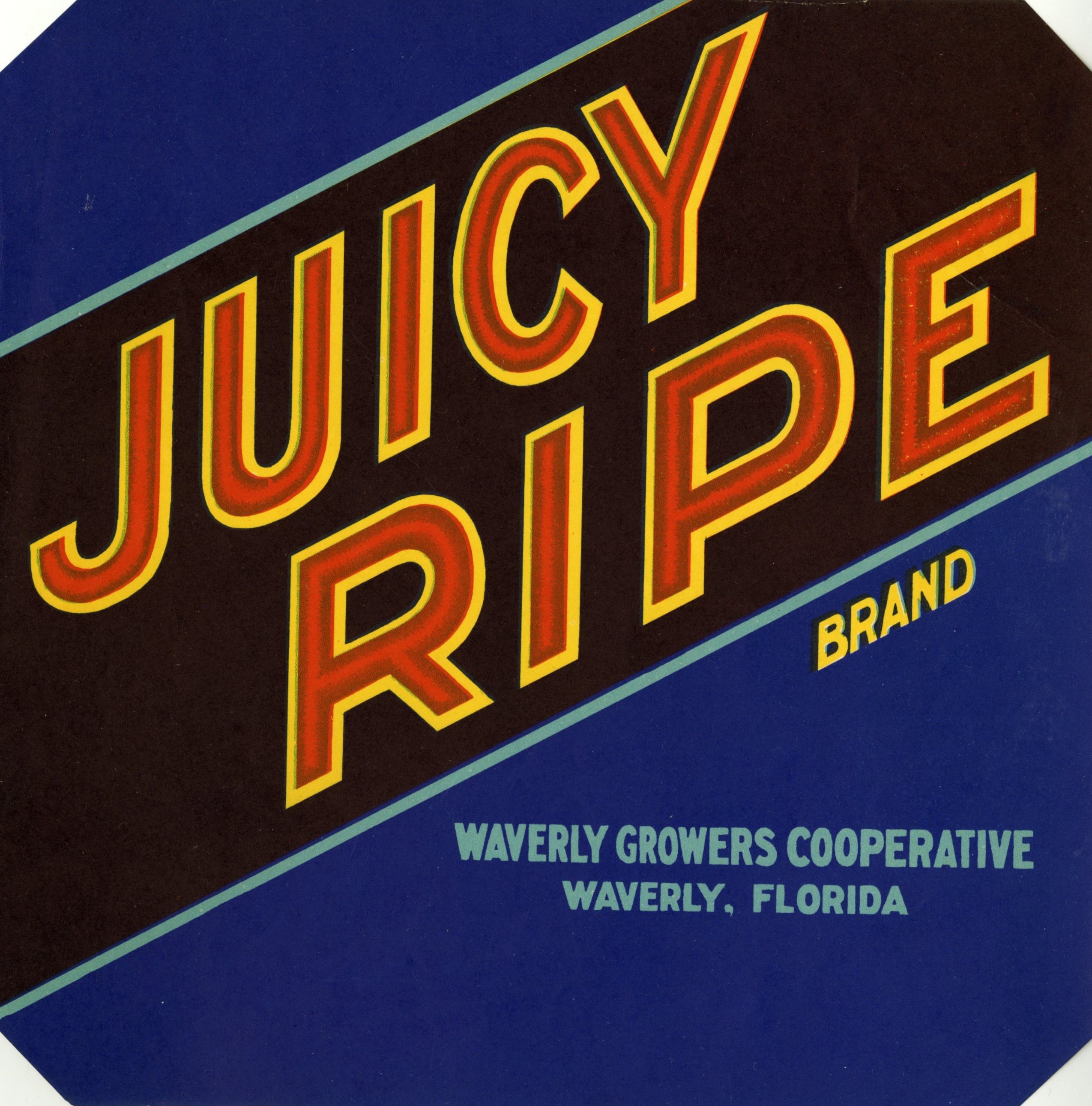 Juicy Ripe Brand