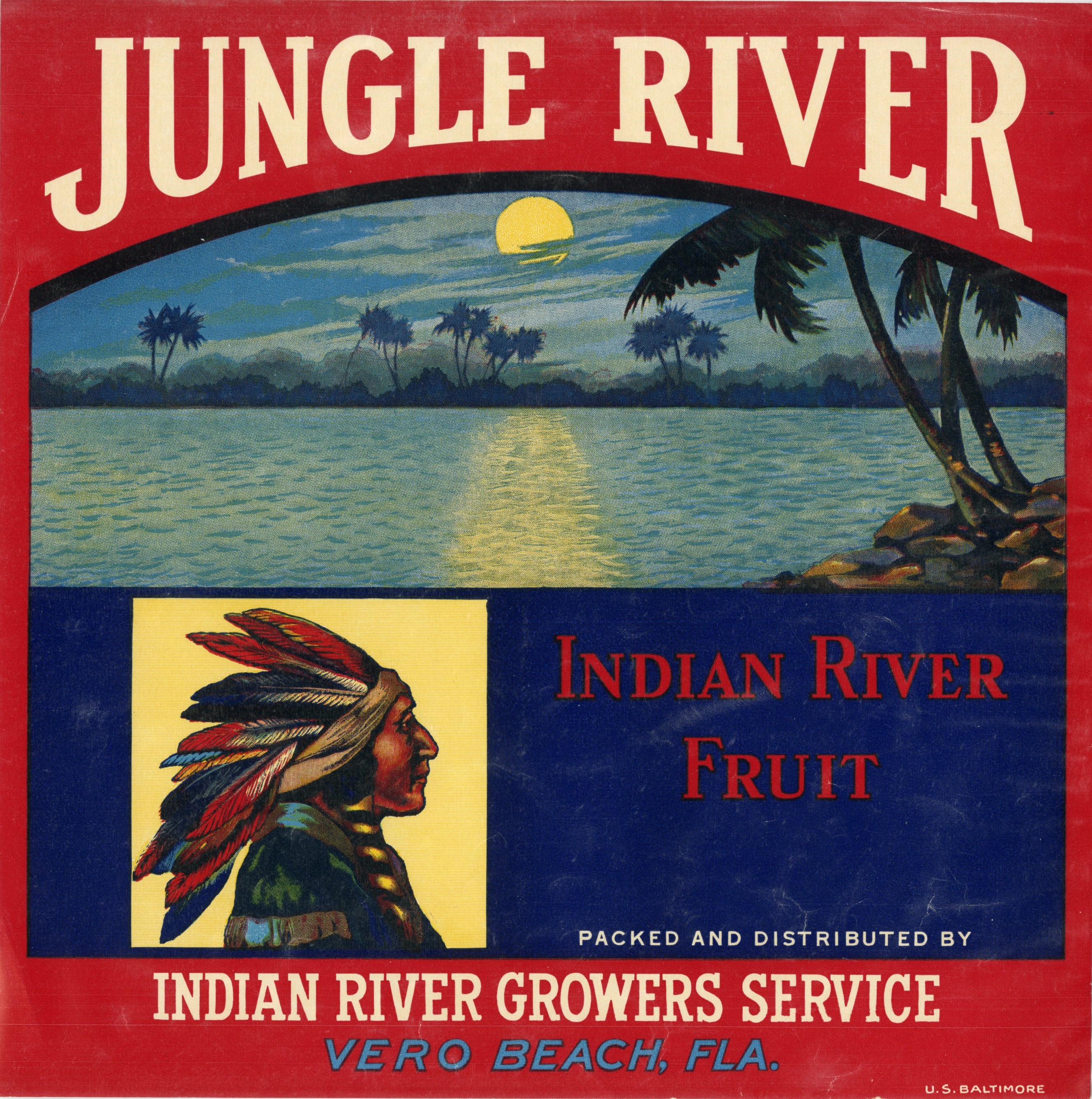 Jungle River Brand