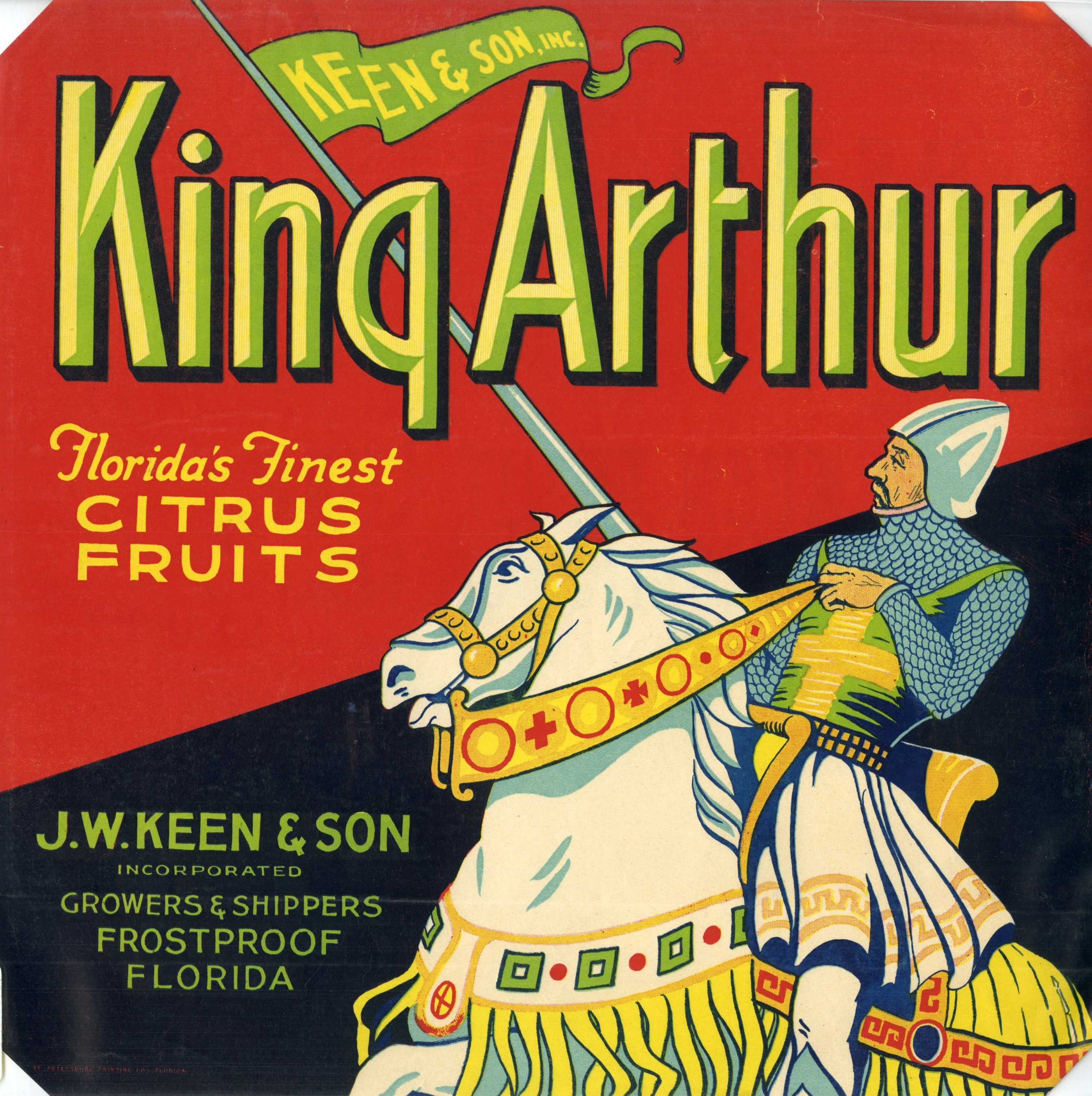 King Arthur