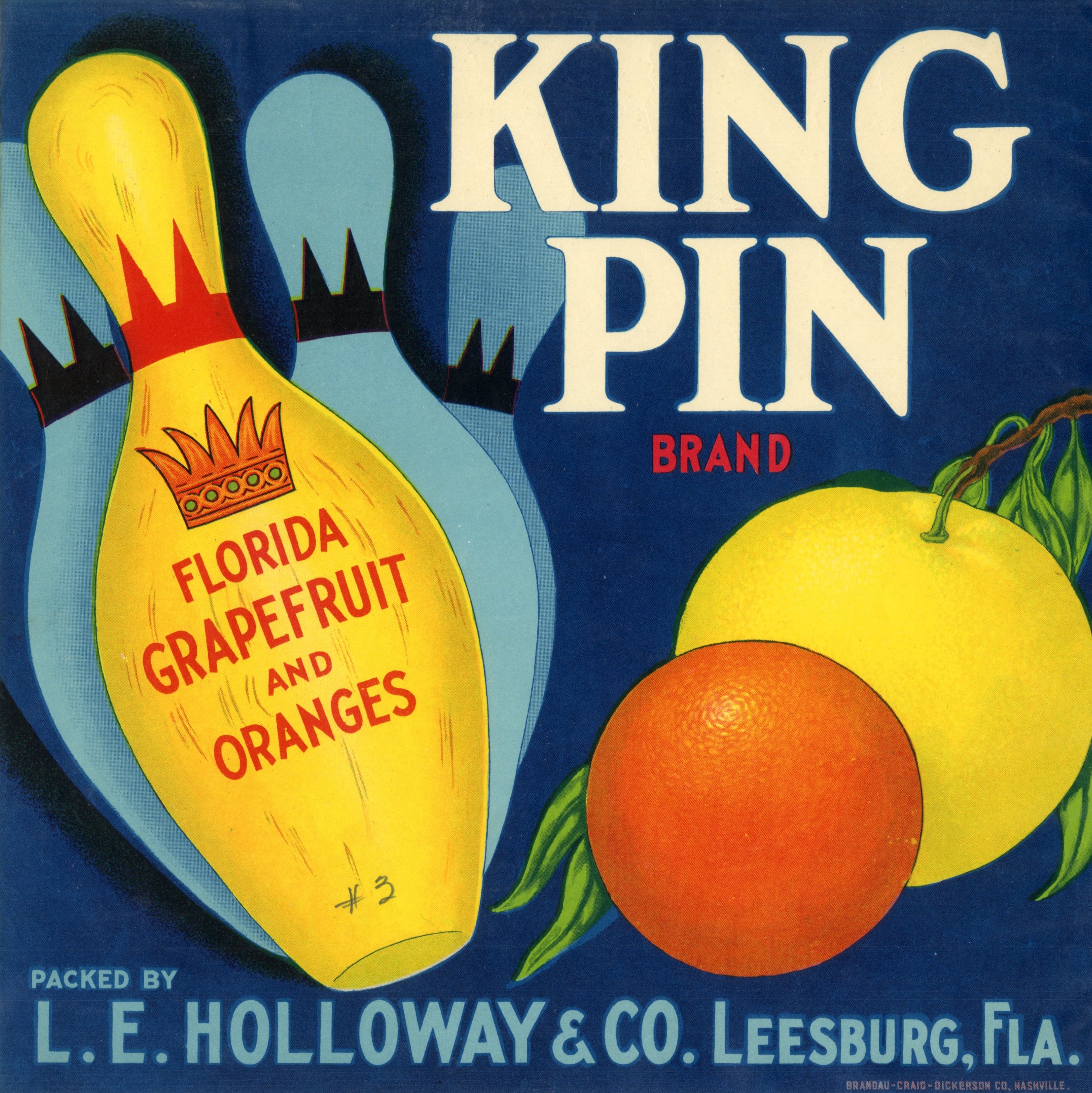King Pin Brand