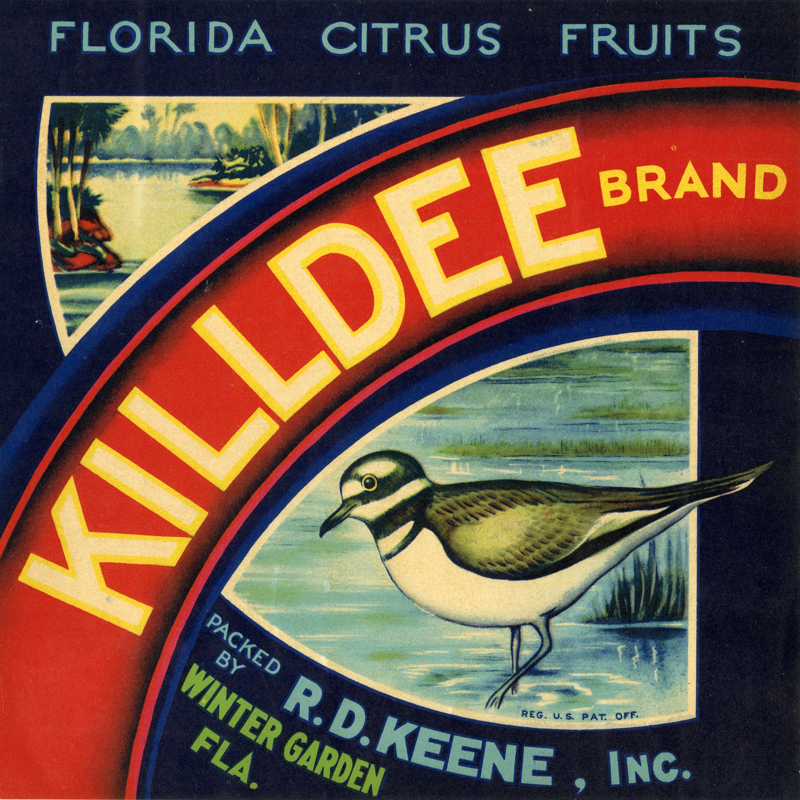 Killdee Brand