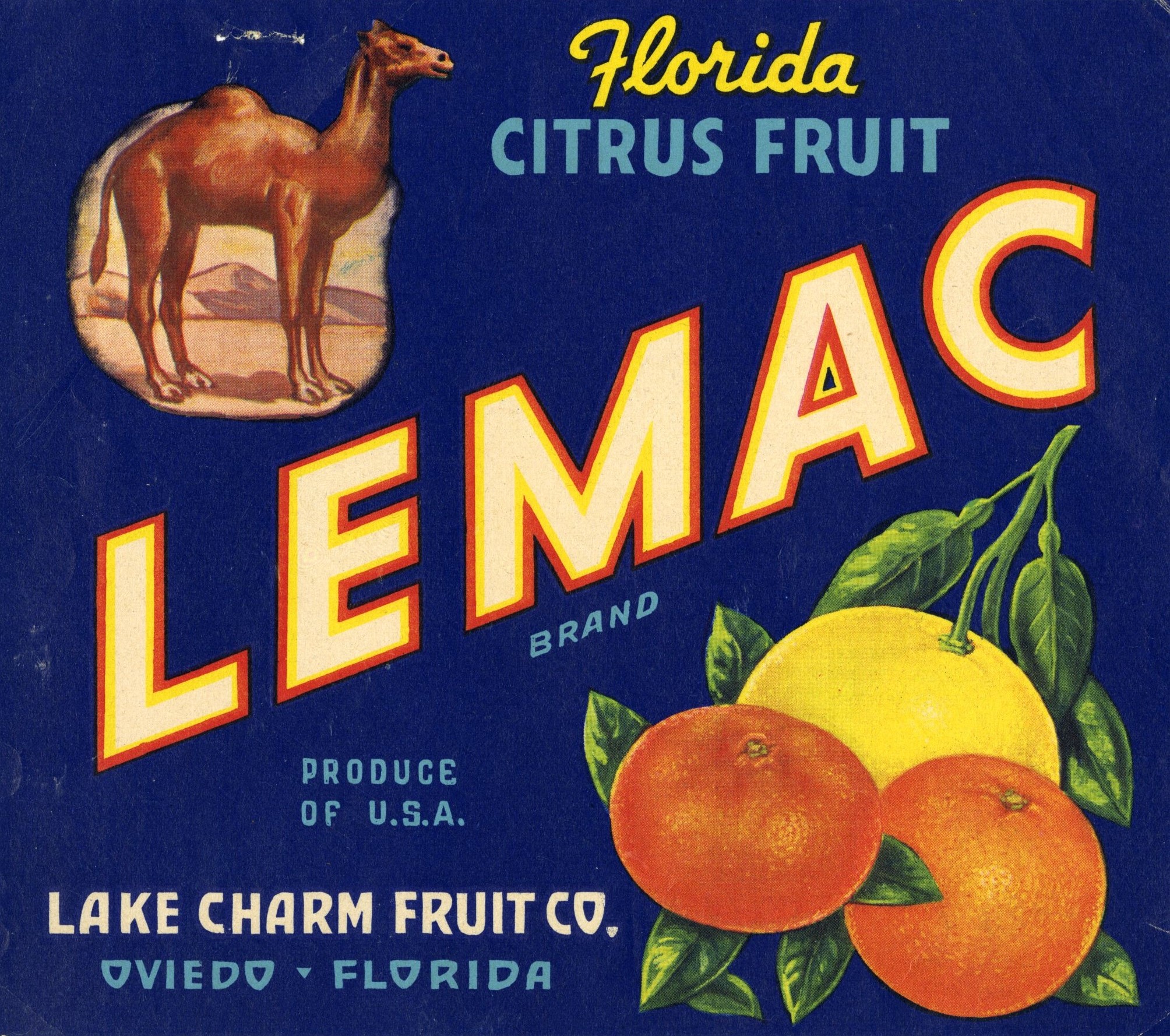 Lemac Brand