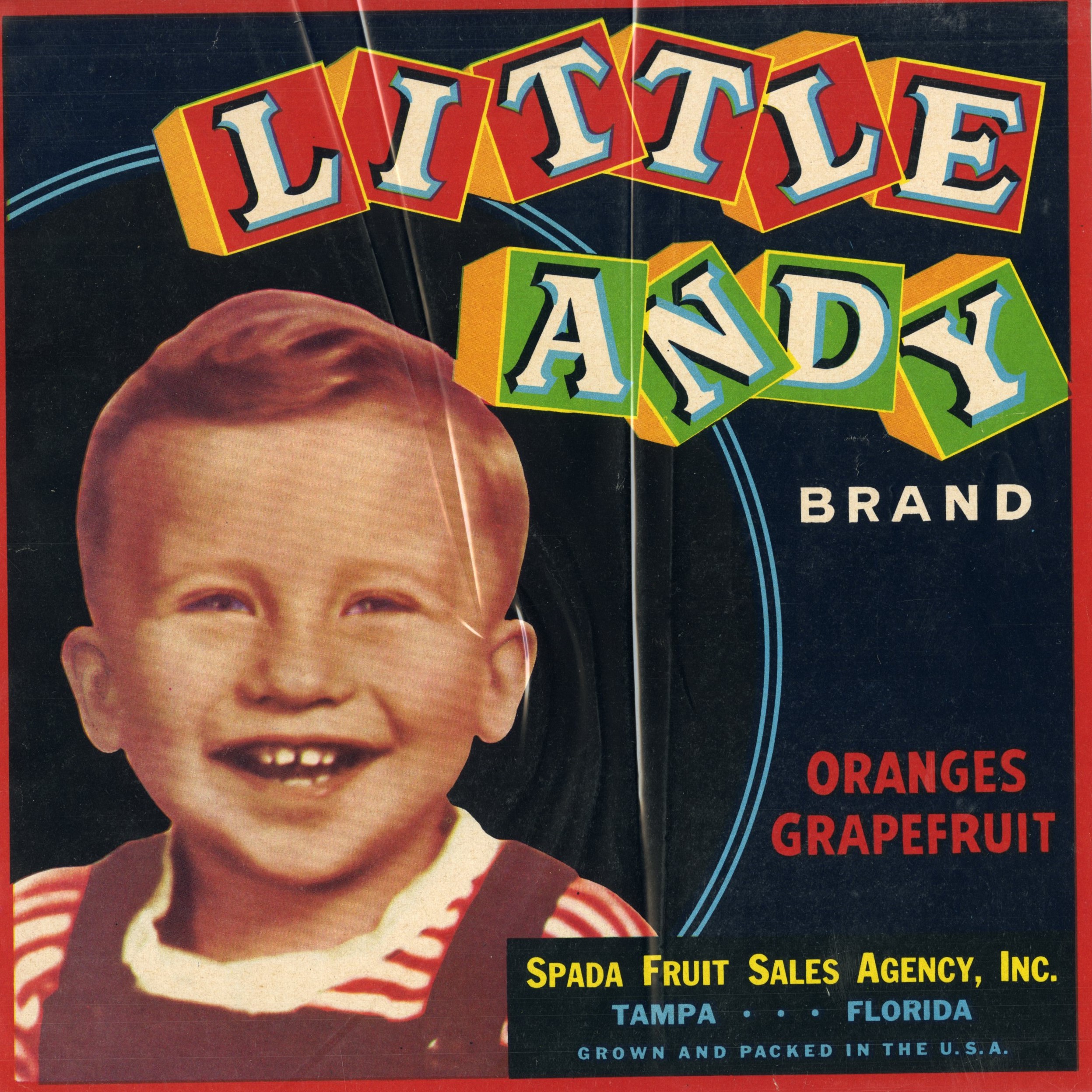 Little Andy Brand