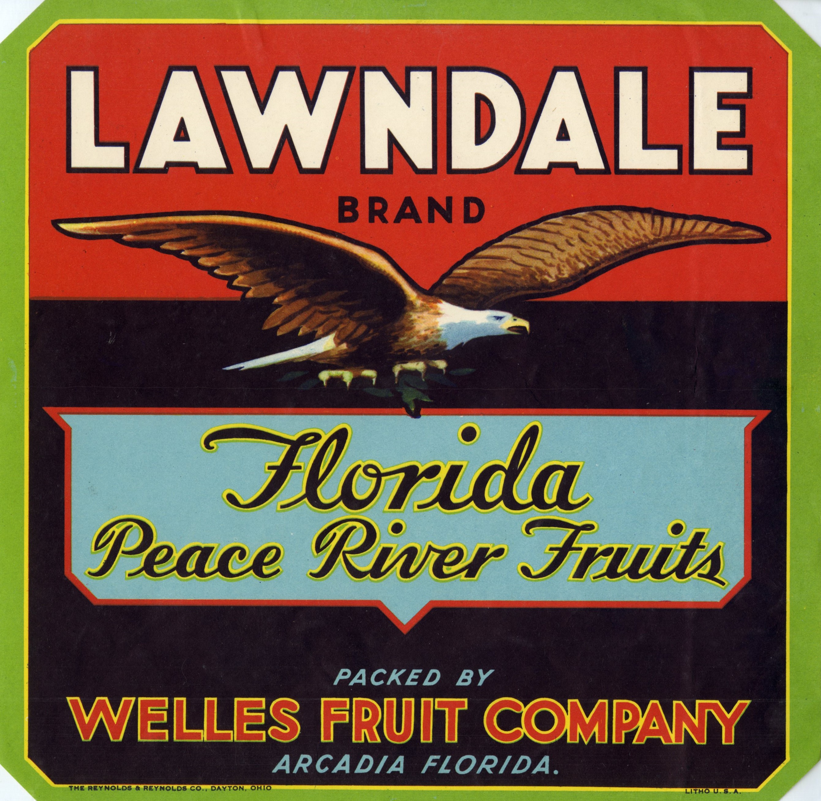 Lawndale Brand