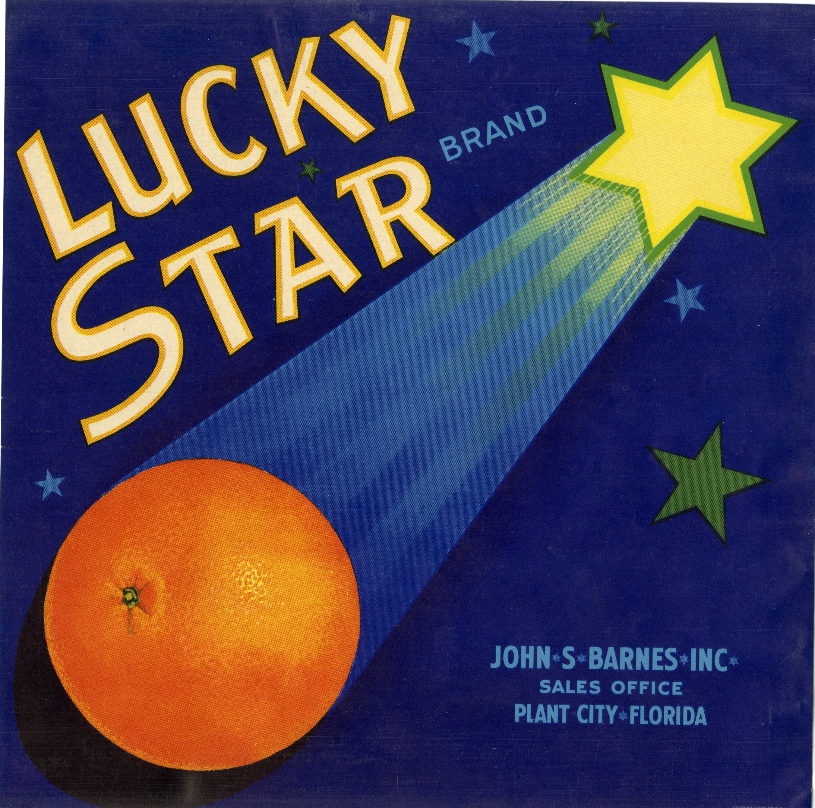 Lucky Star Brand