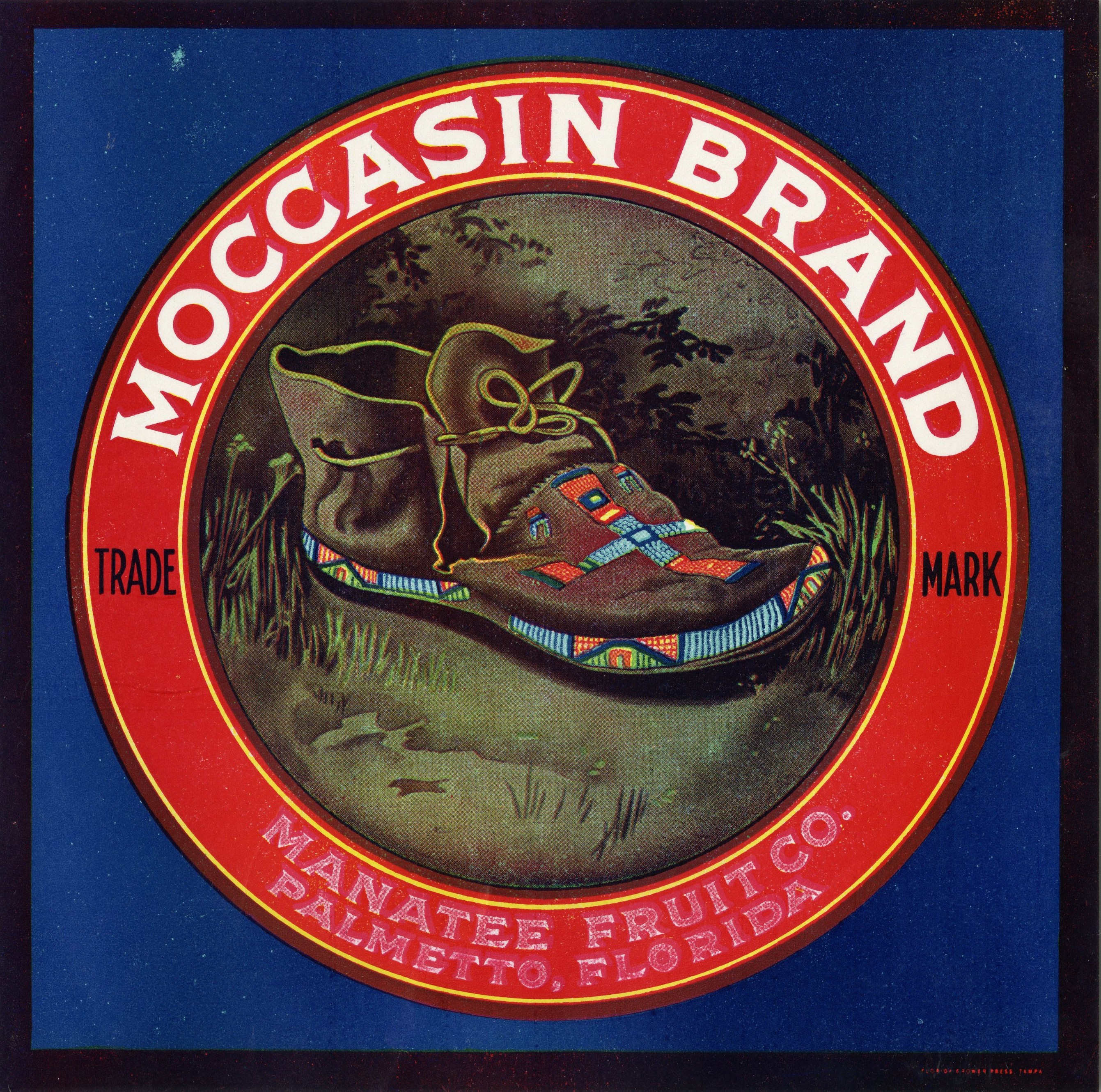 Moccasin Brand