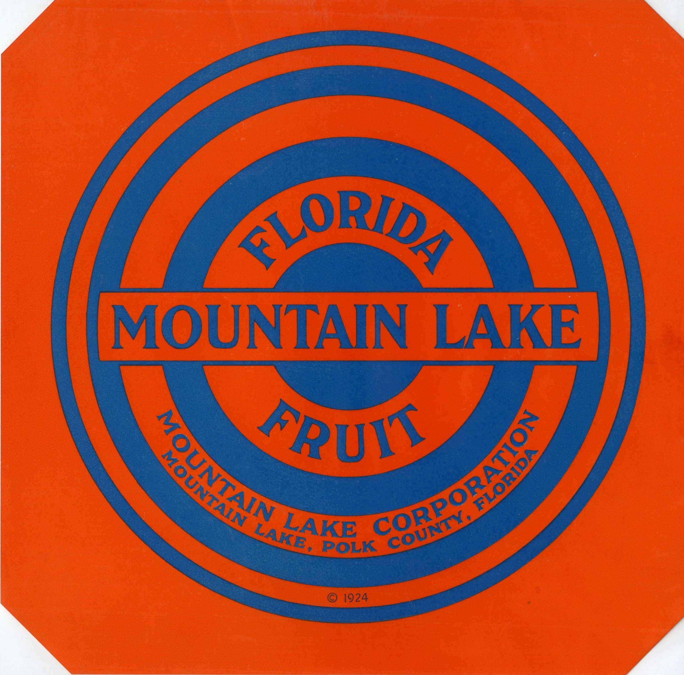 Mountain Lake