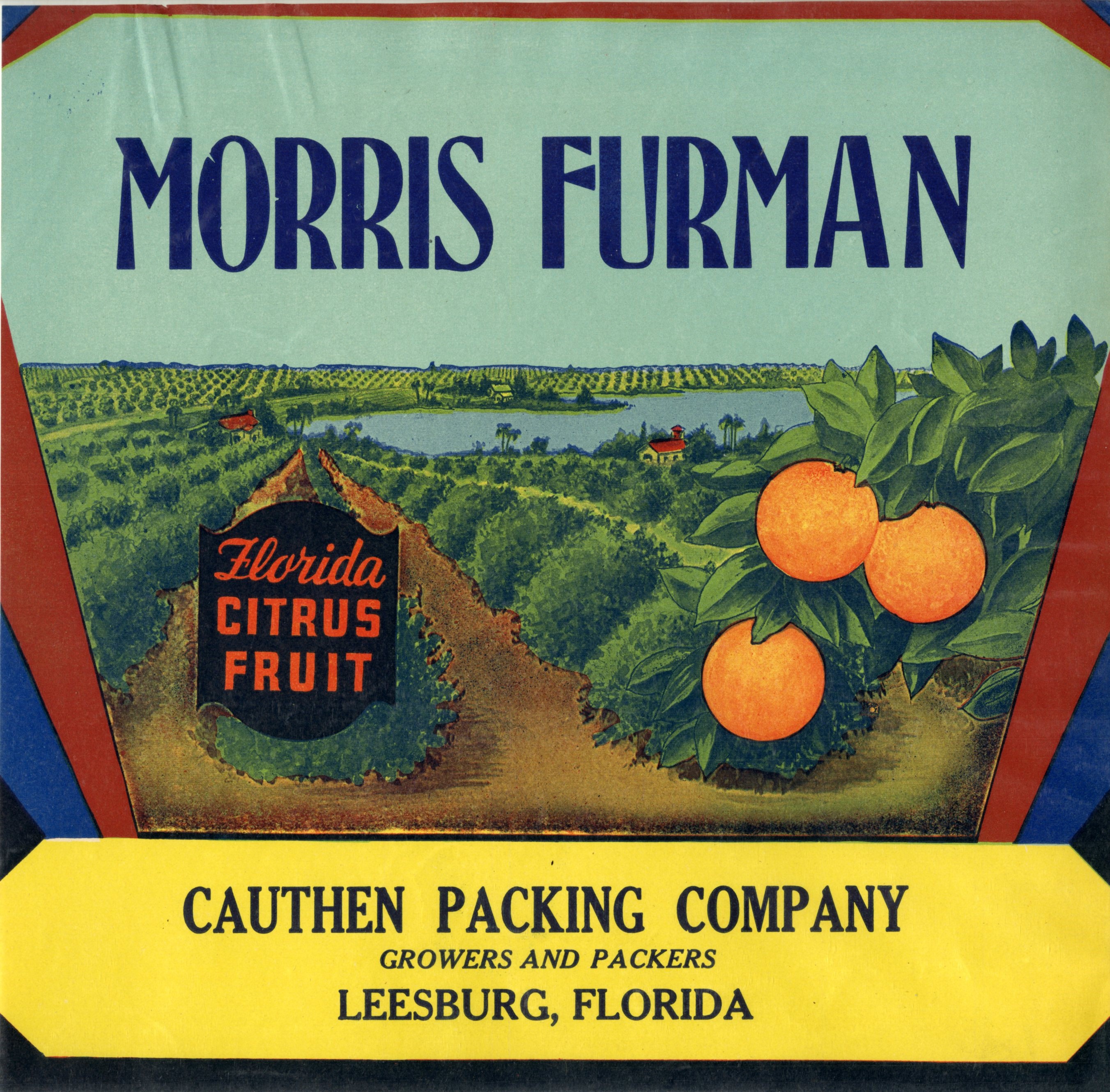 Morris Furman