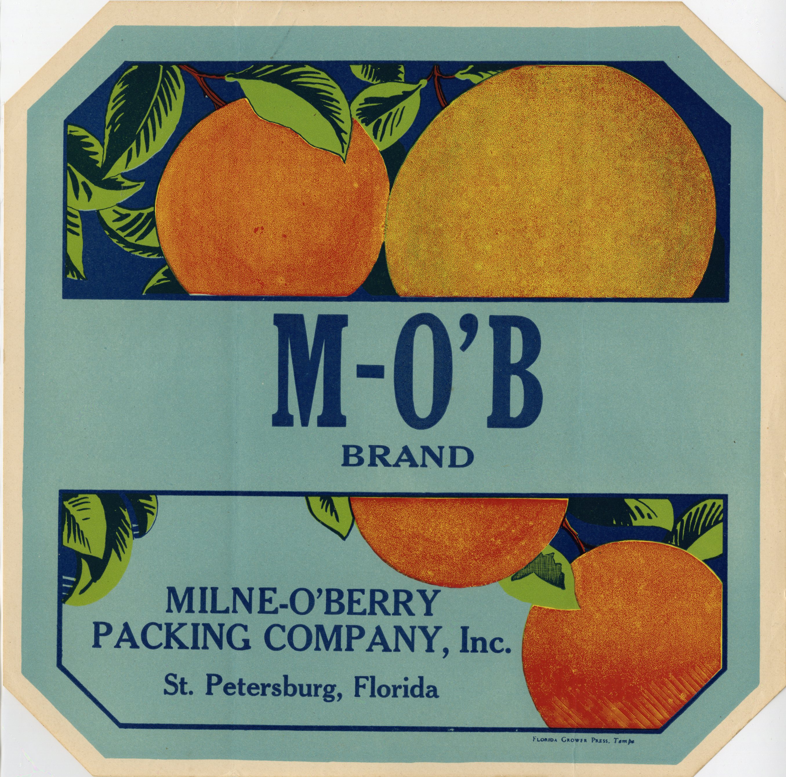 M-O'B Brand