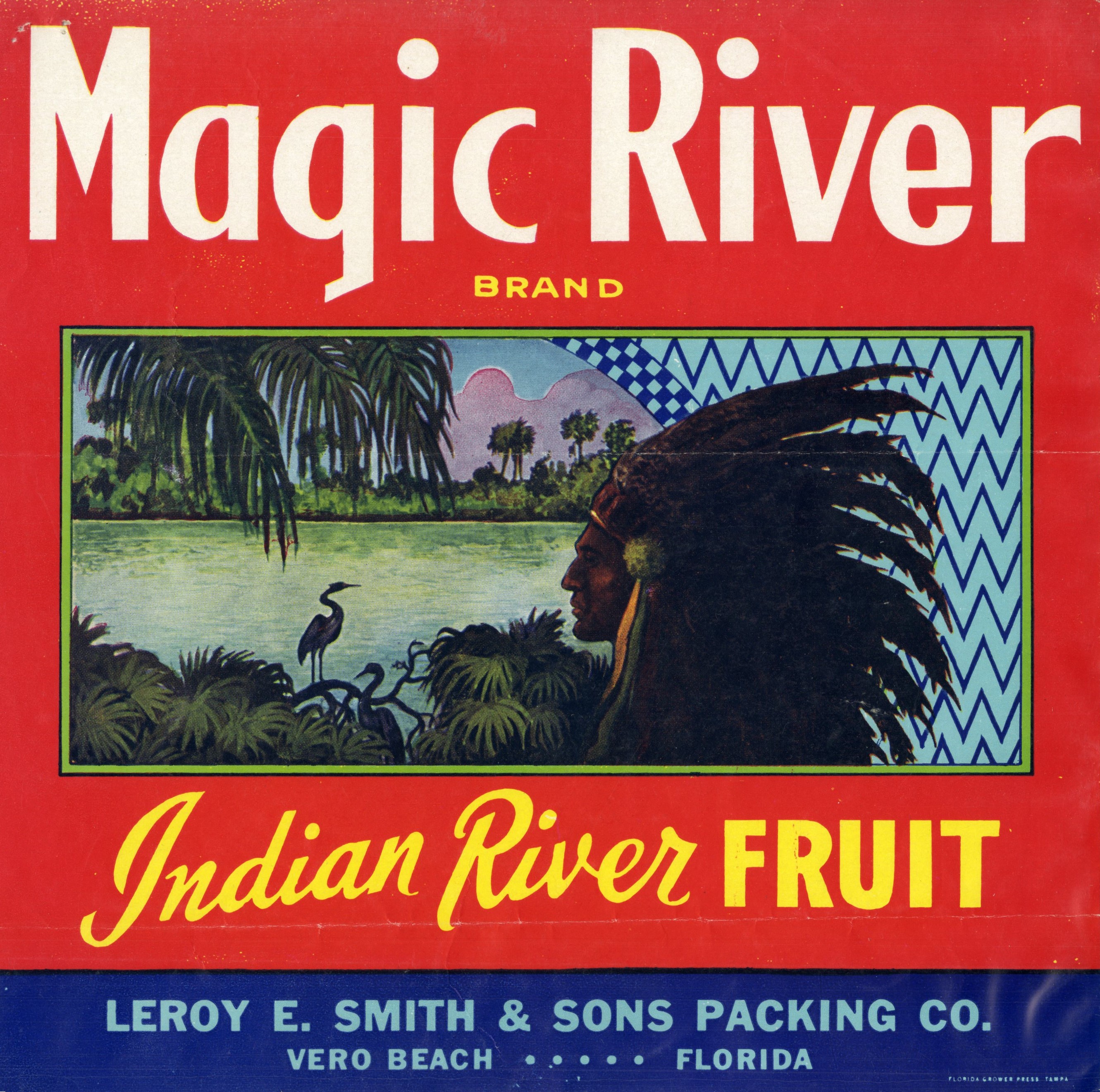 Magic River Brand