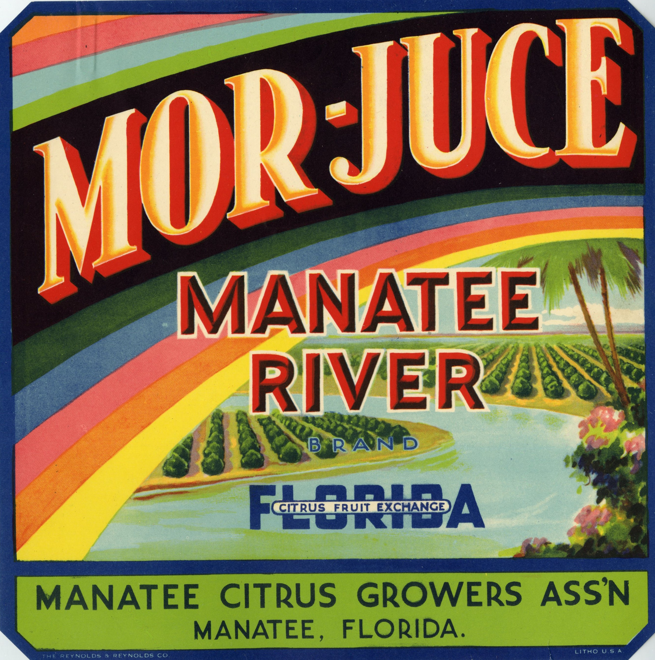 Mor-Juce