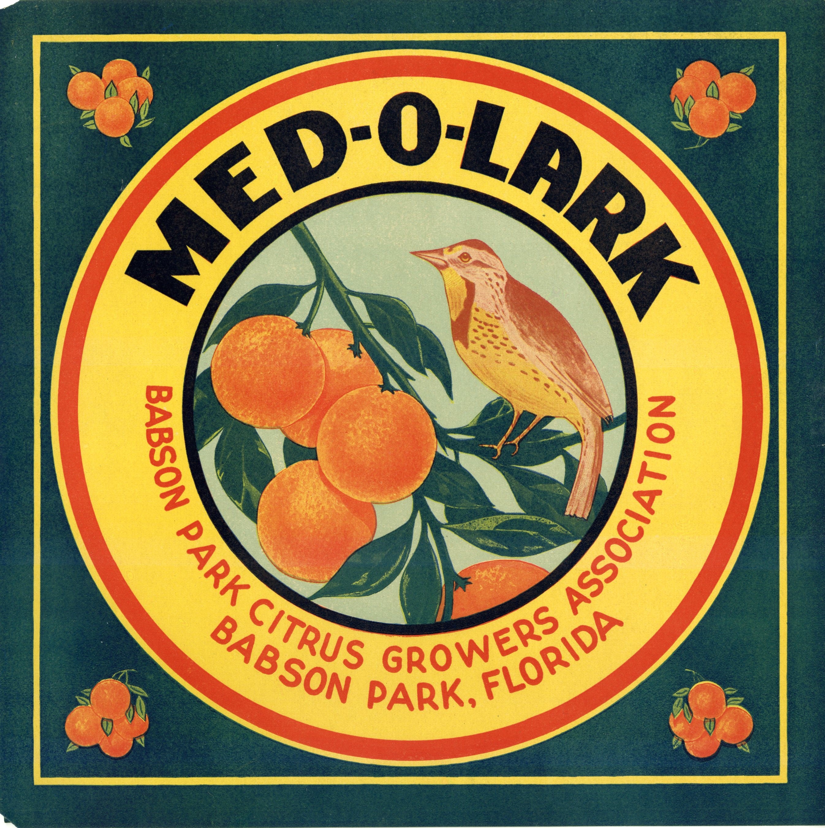 Med-O-Lark