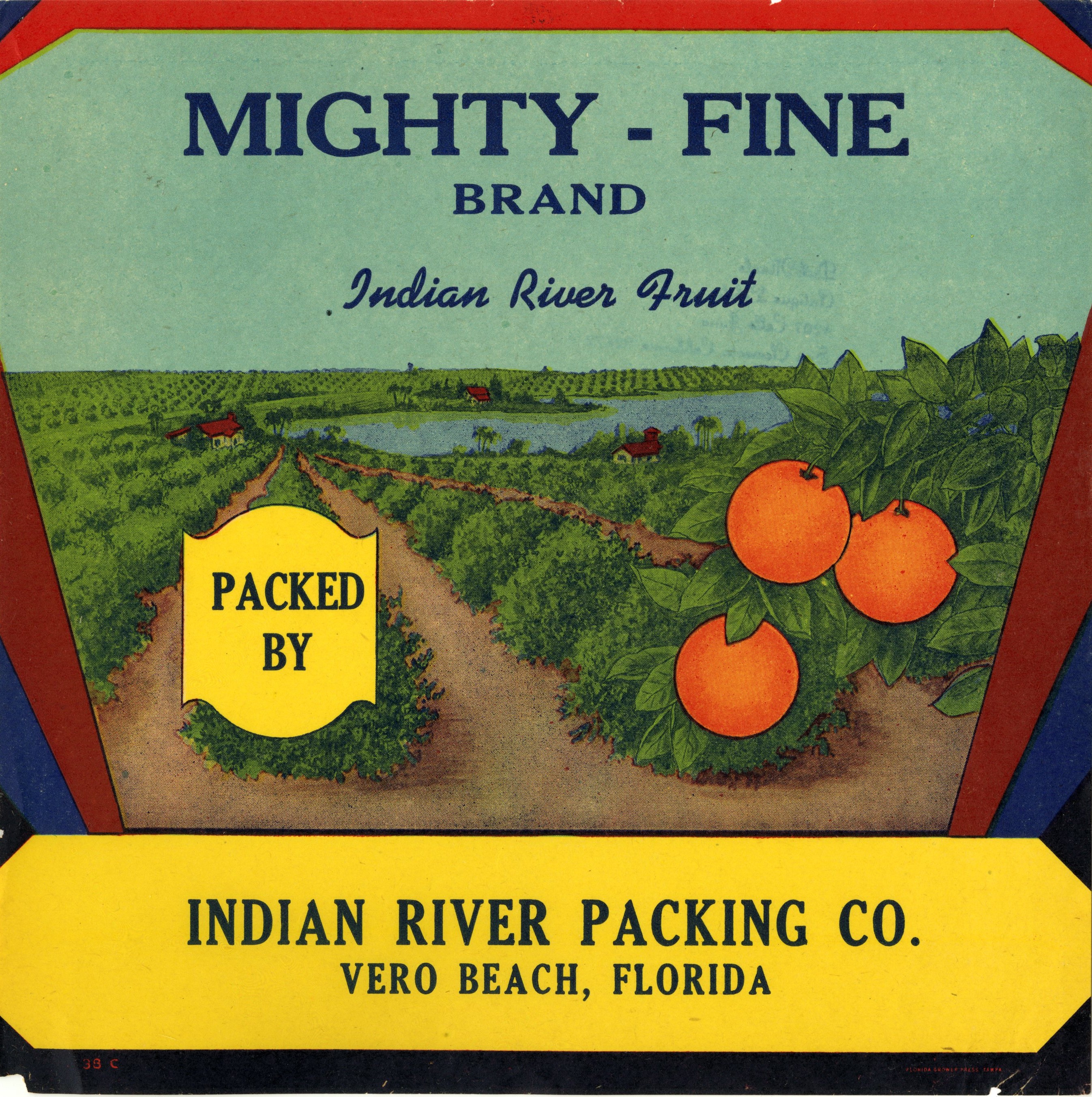 Mighty-Fine Brand