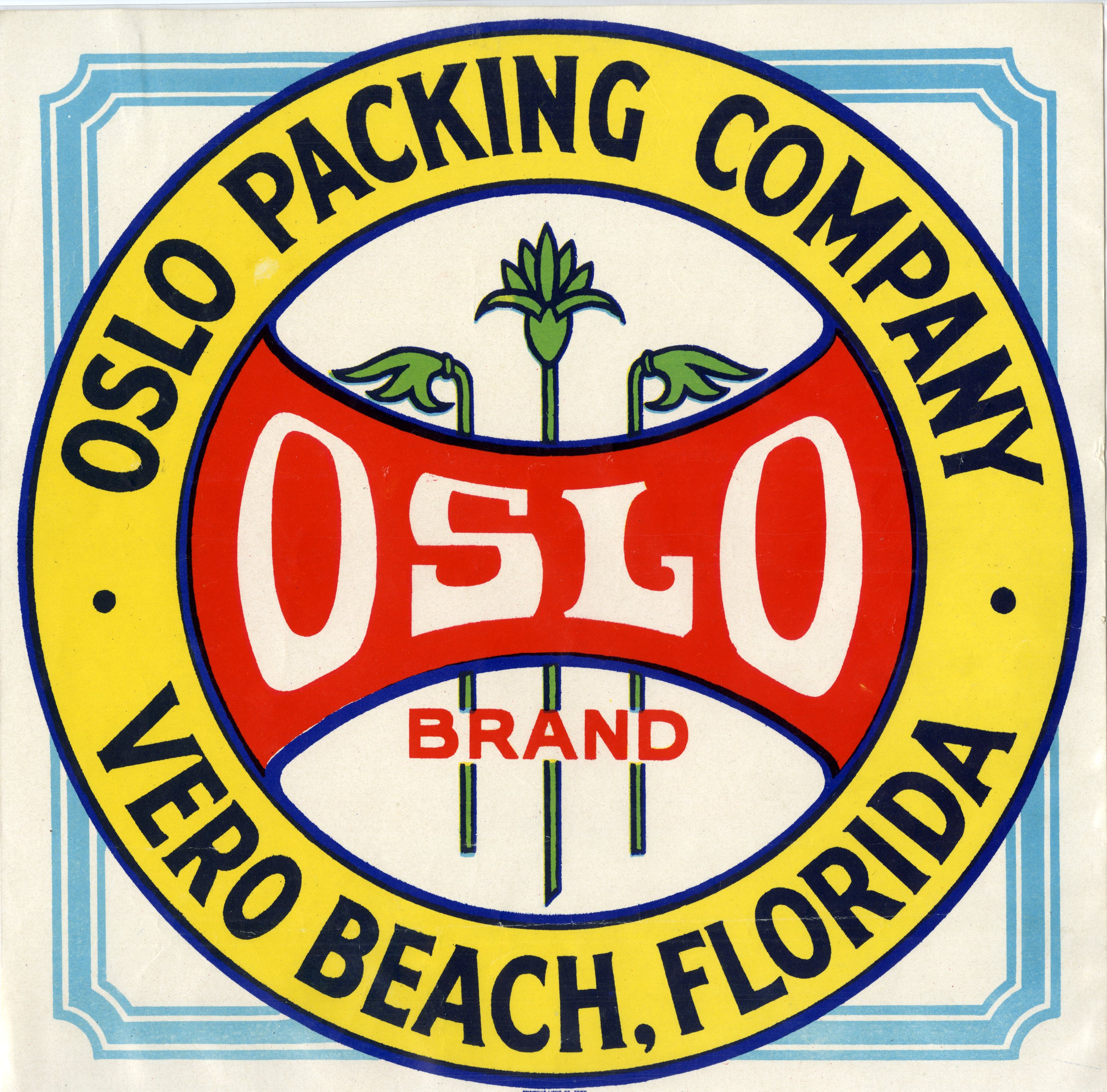 Oslo Brand