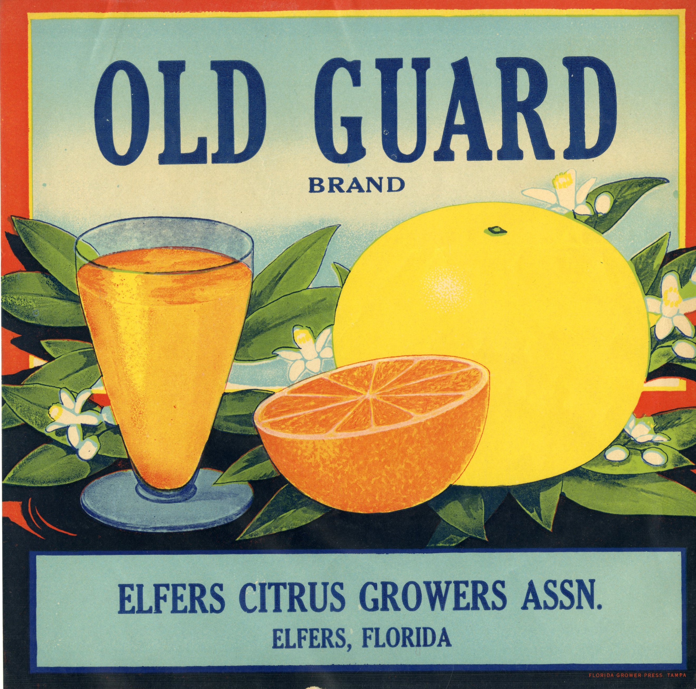 Old Guard Brand