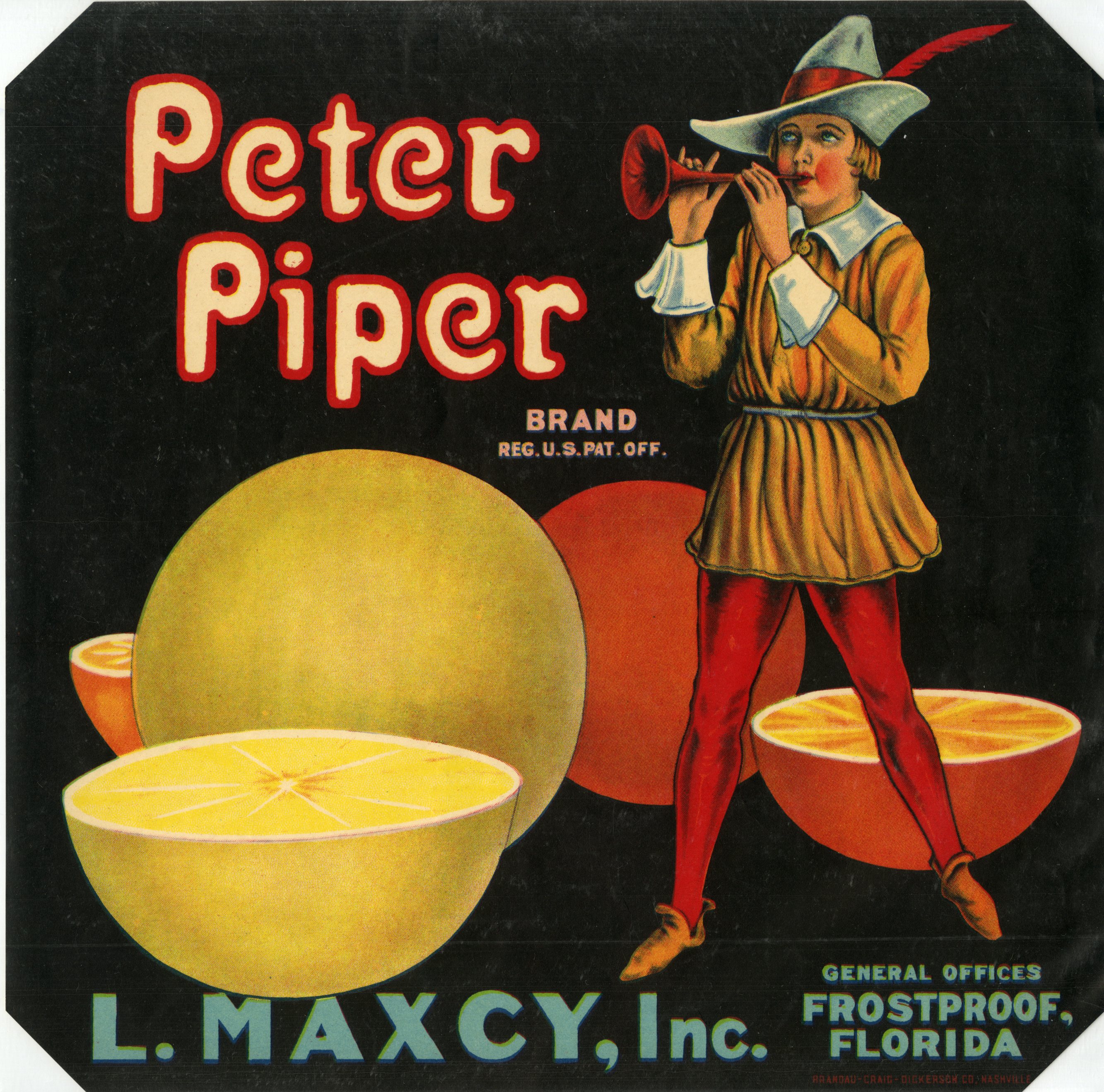 Peter Piper Brand
