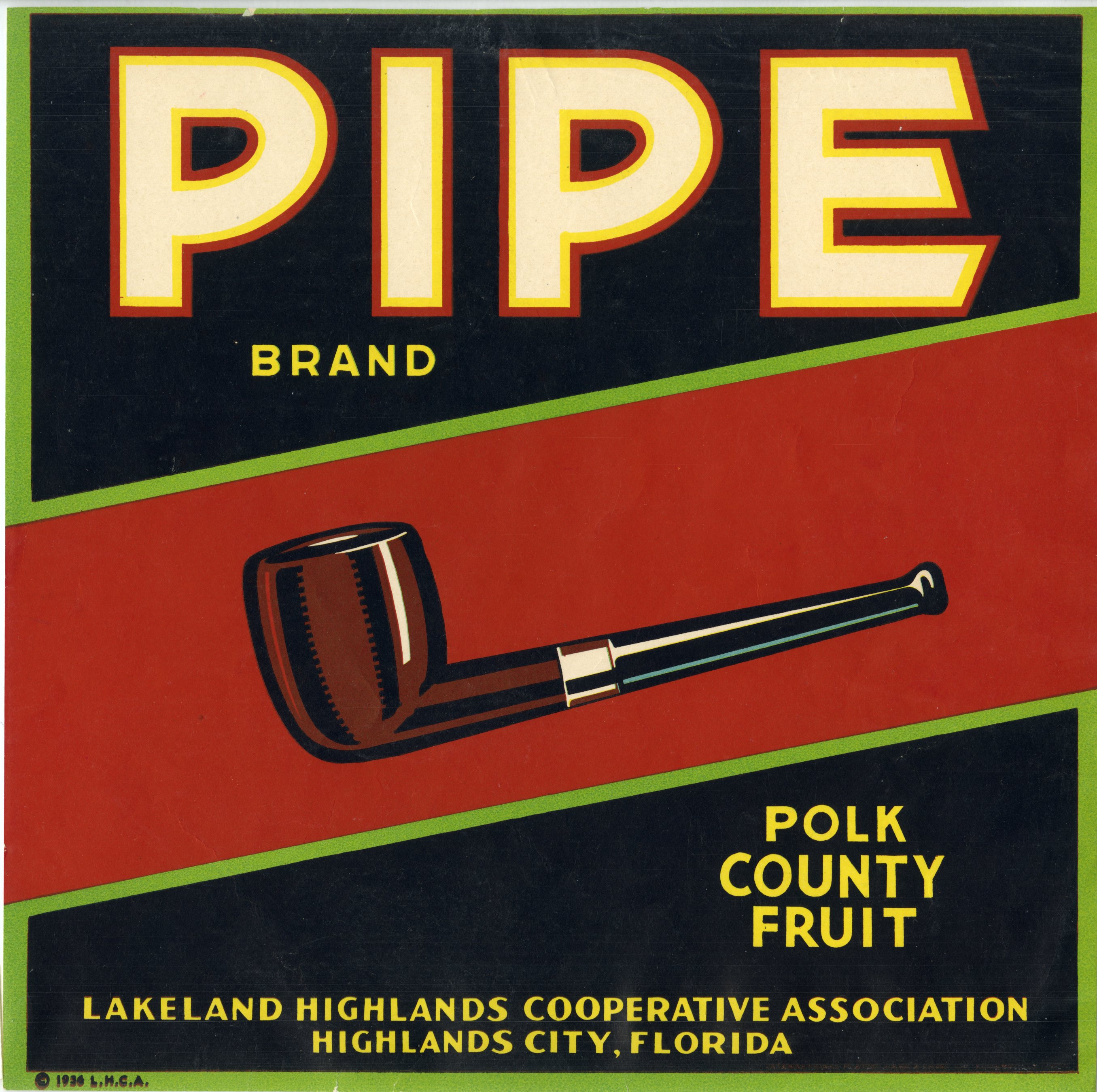Pipe Brand